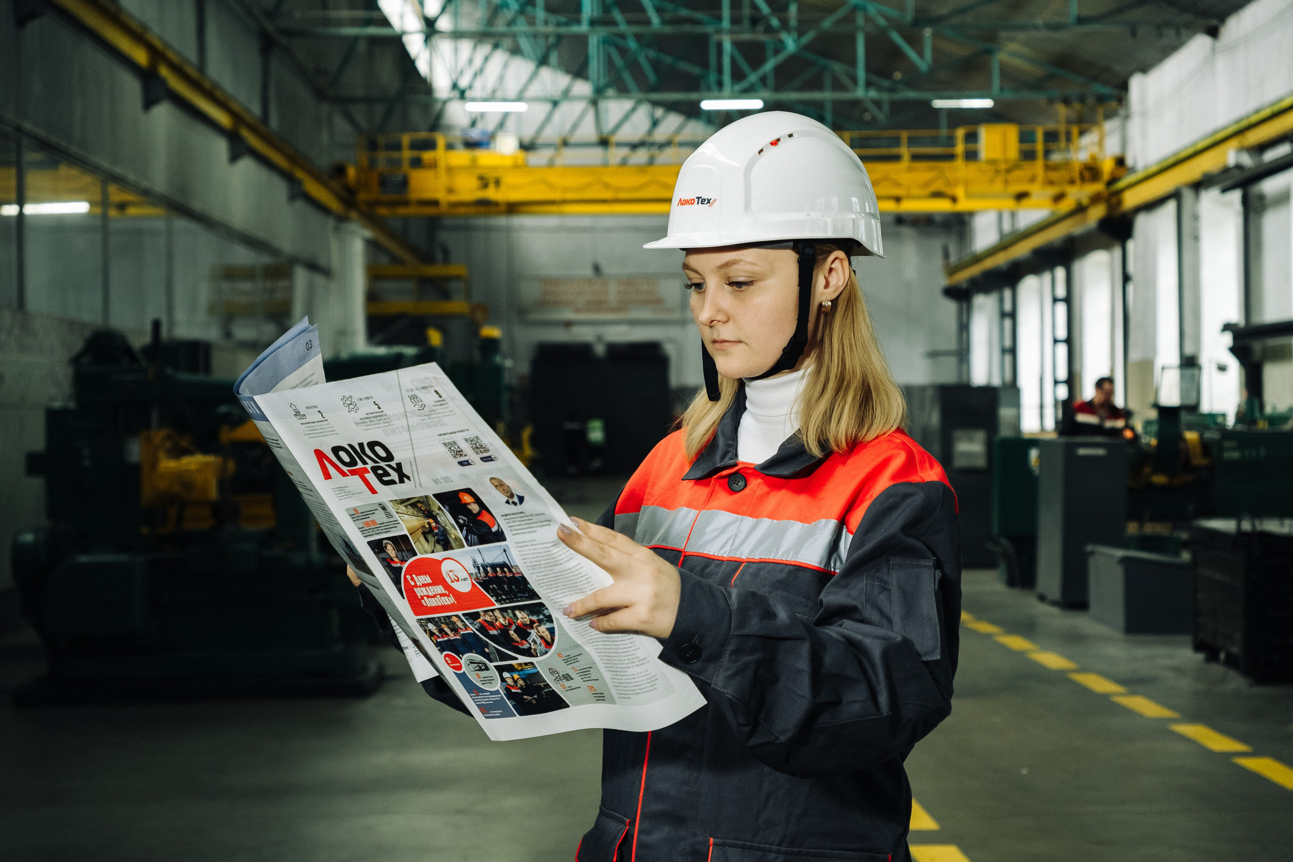 Производственная съёмка. Фотограф в Иркутске Анна Мирошникова