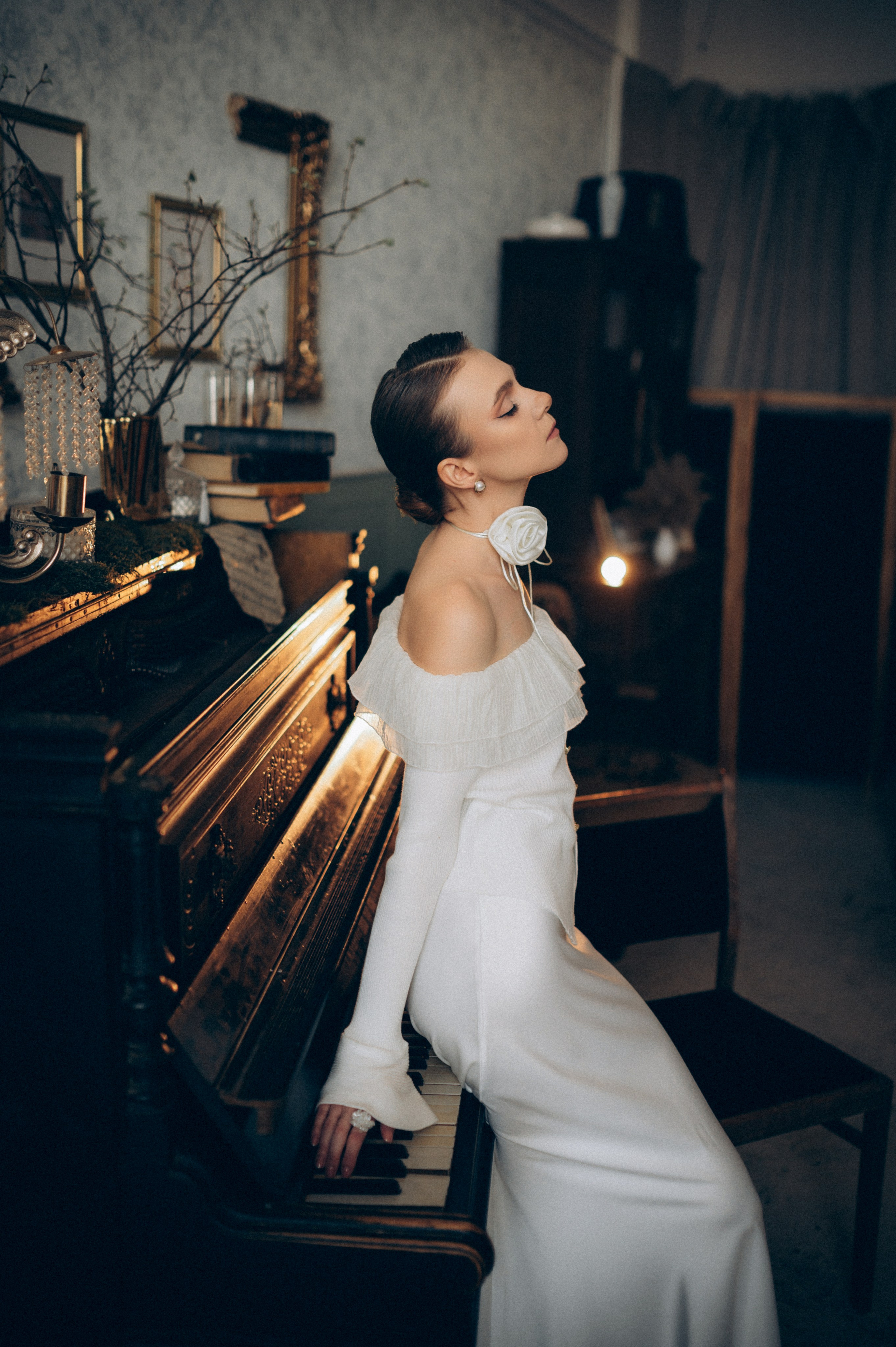 Нежная винтажная серия. Фотограф Алексин, Тула