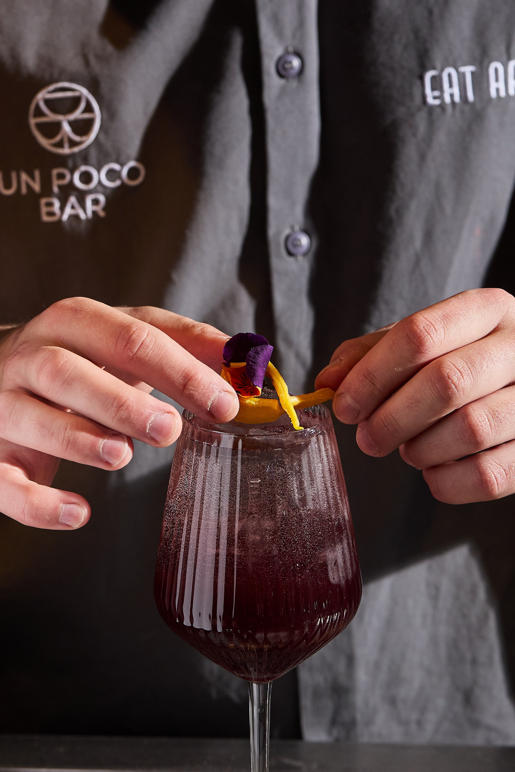 РЕСТОРАНЫ. Контент фотограф в Москве Ник Фрост