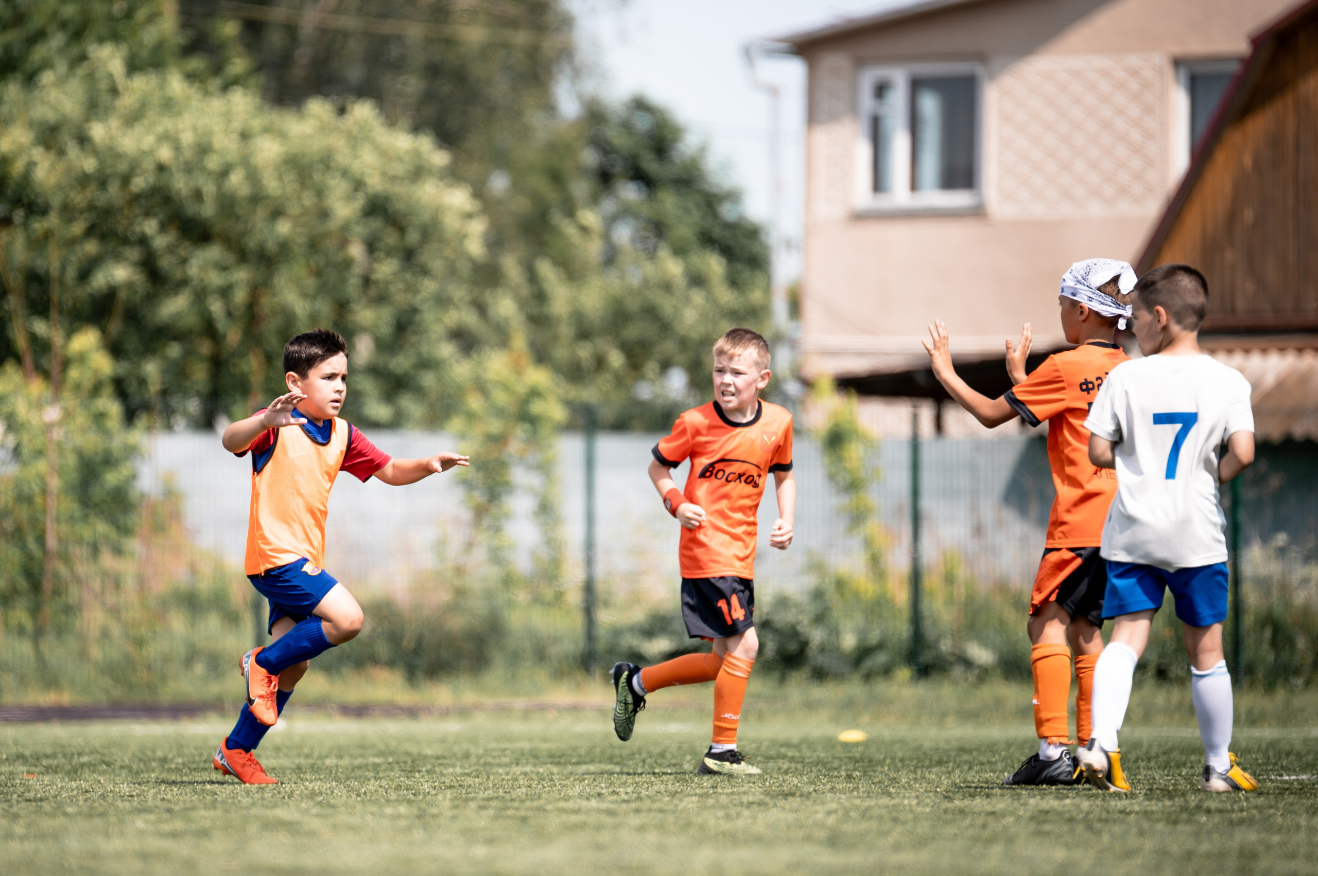 Восход. Щекино. Май, 2025. Спортивный фотограф в Туле и Тульской области. Файсханова Фото Спорт