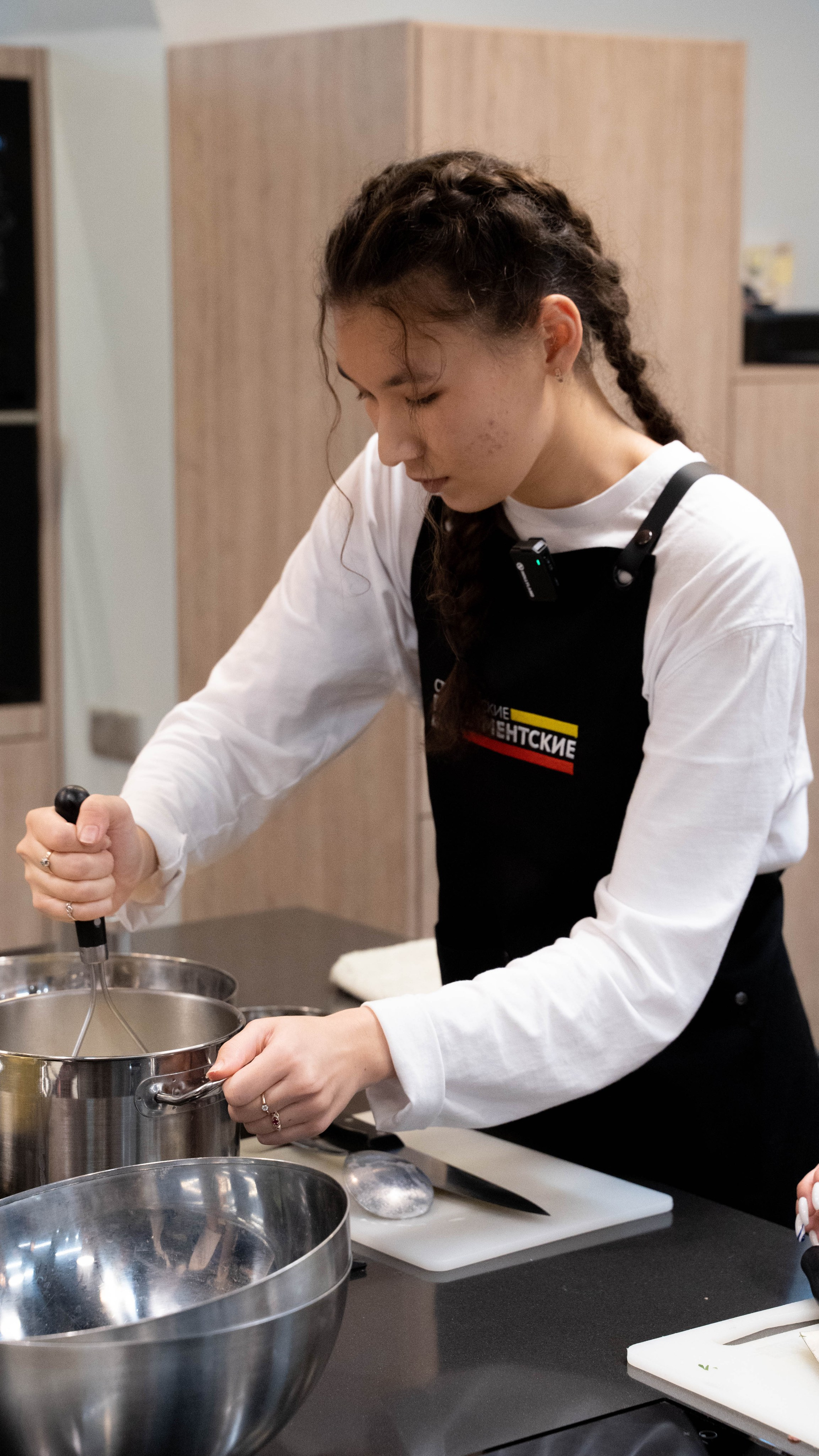 «ПолитКухня». Фотограф, оператор-монтажер, продюсер медиа проектов в Москве