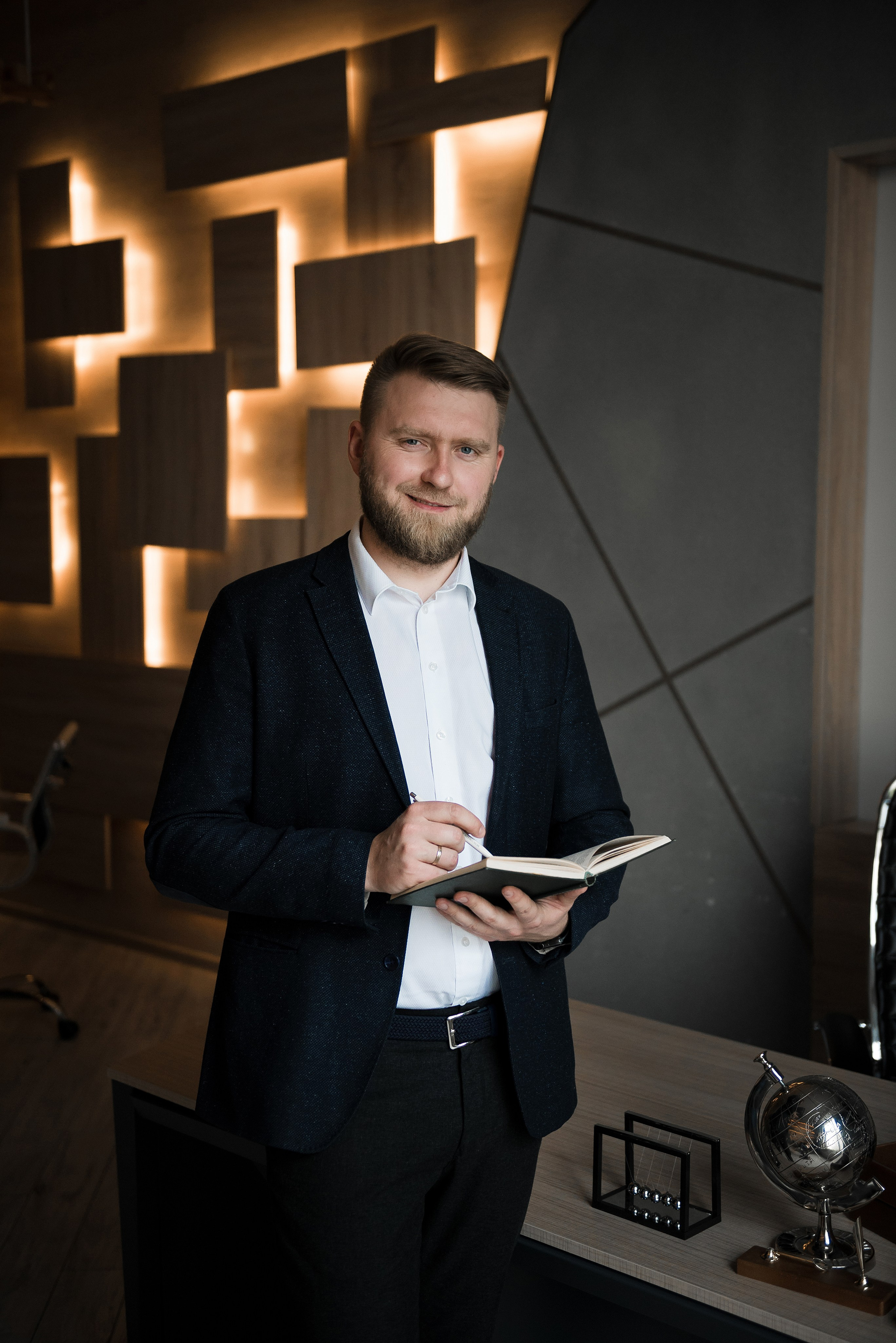 Бизнес, корпоративное. Фотограф Егоров Констанин