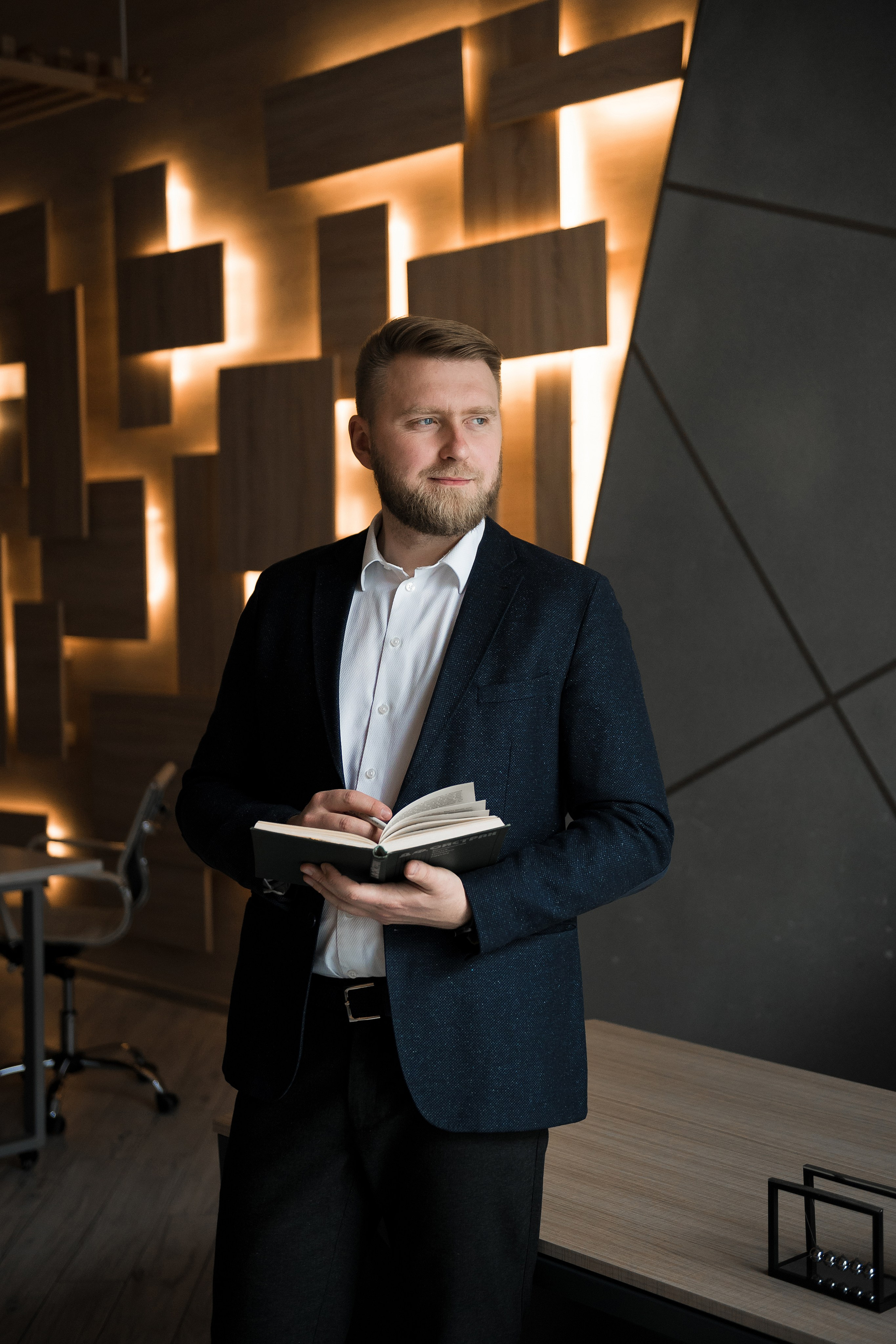 Бизнес, корпоративное. Фотограф Егоров Констанин