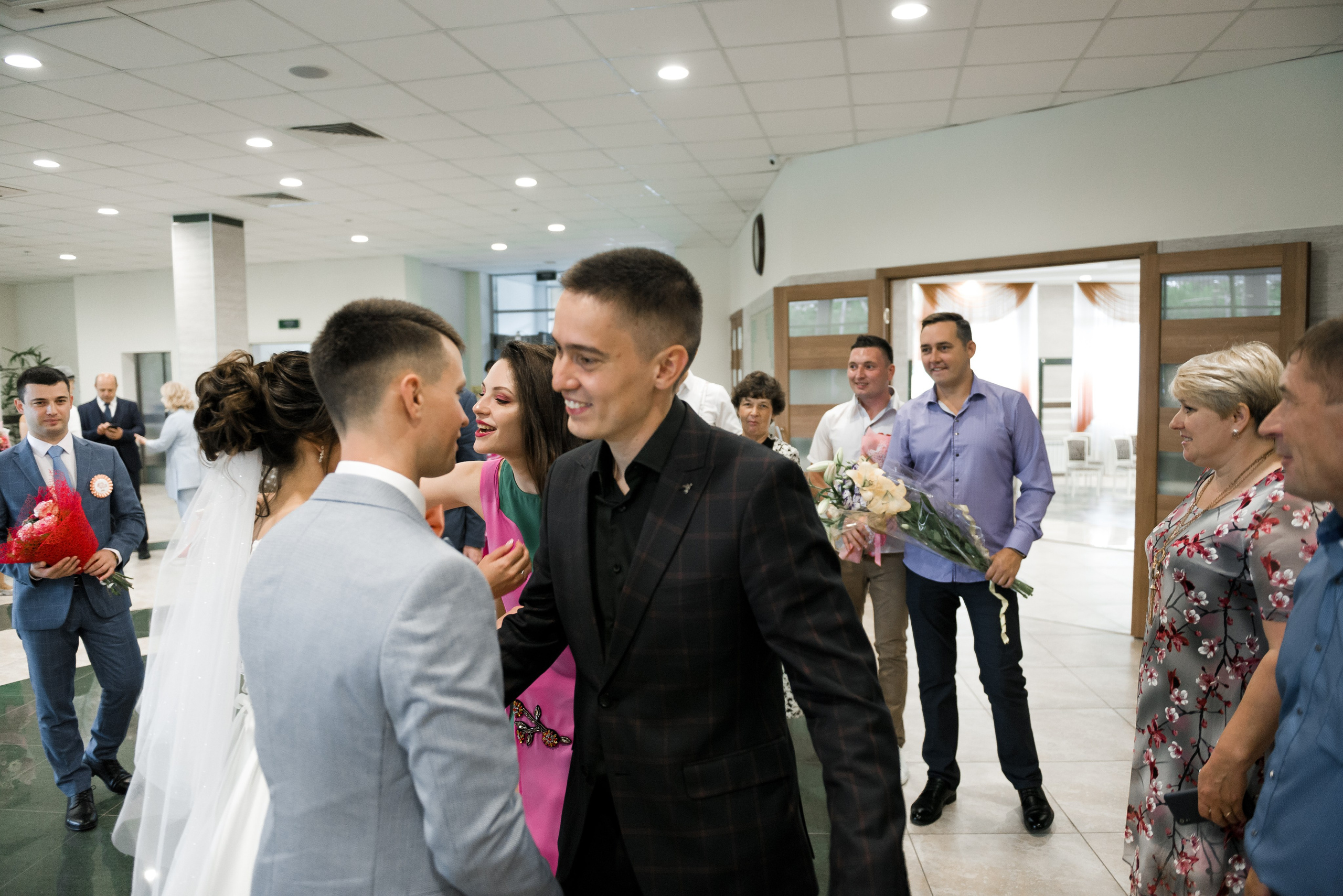 Сергей и Кристина. Фотограф Егоров Констанин