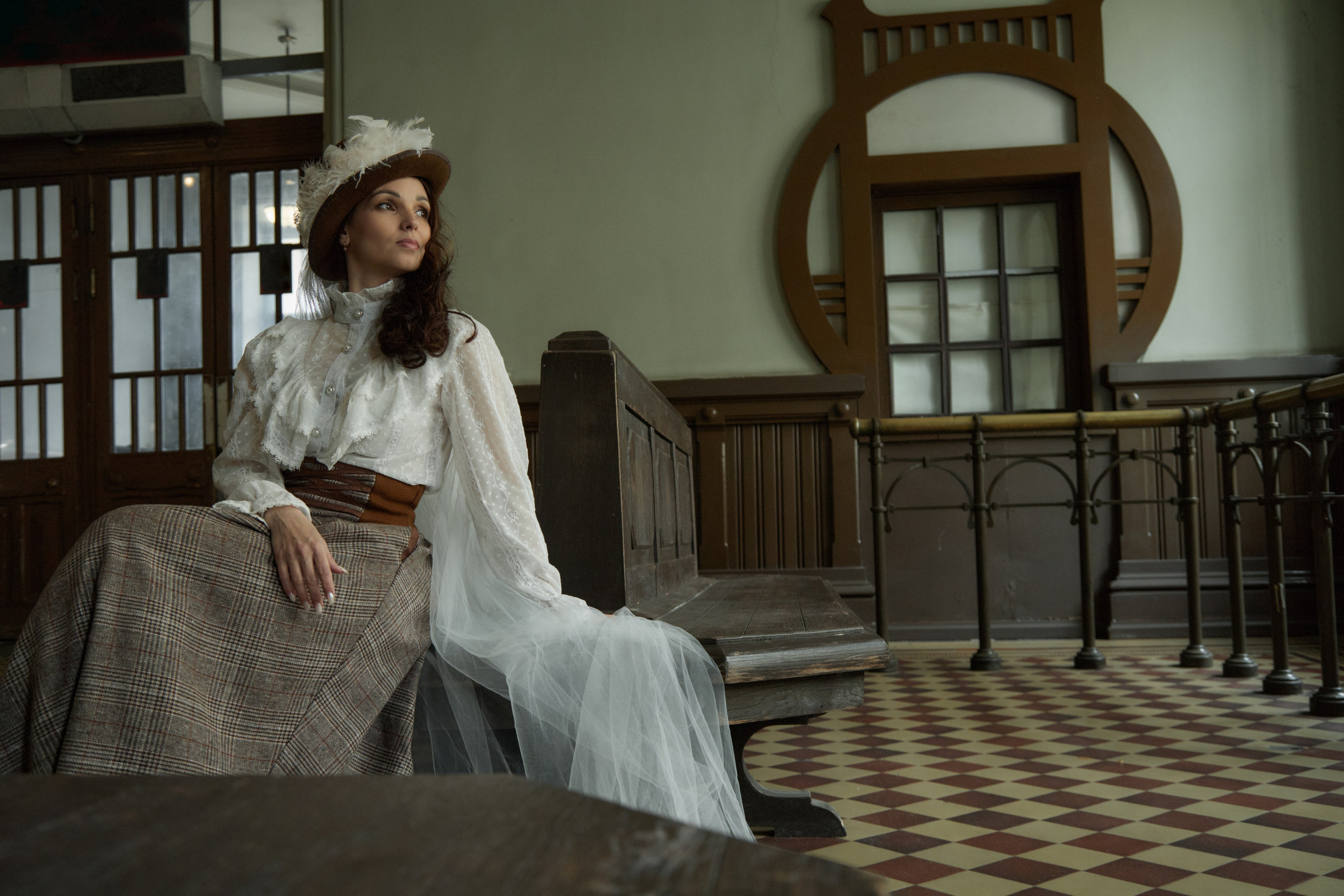 Елена. Портретный и пейзажный фотограф Никита Павлов