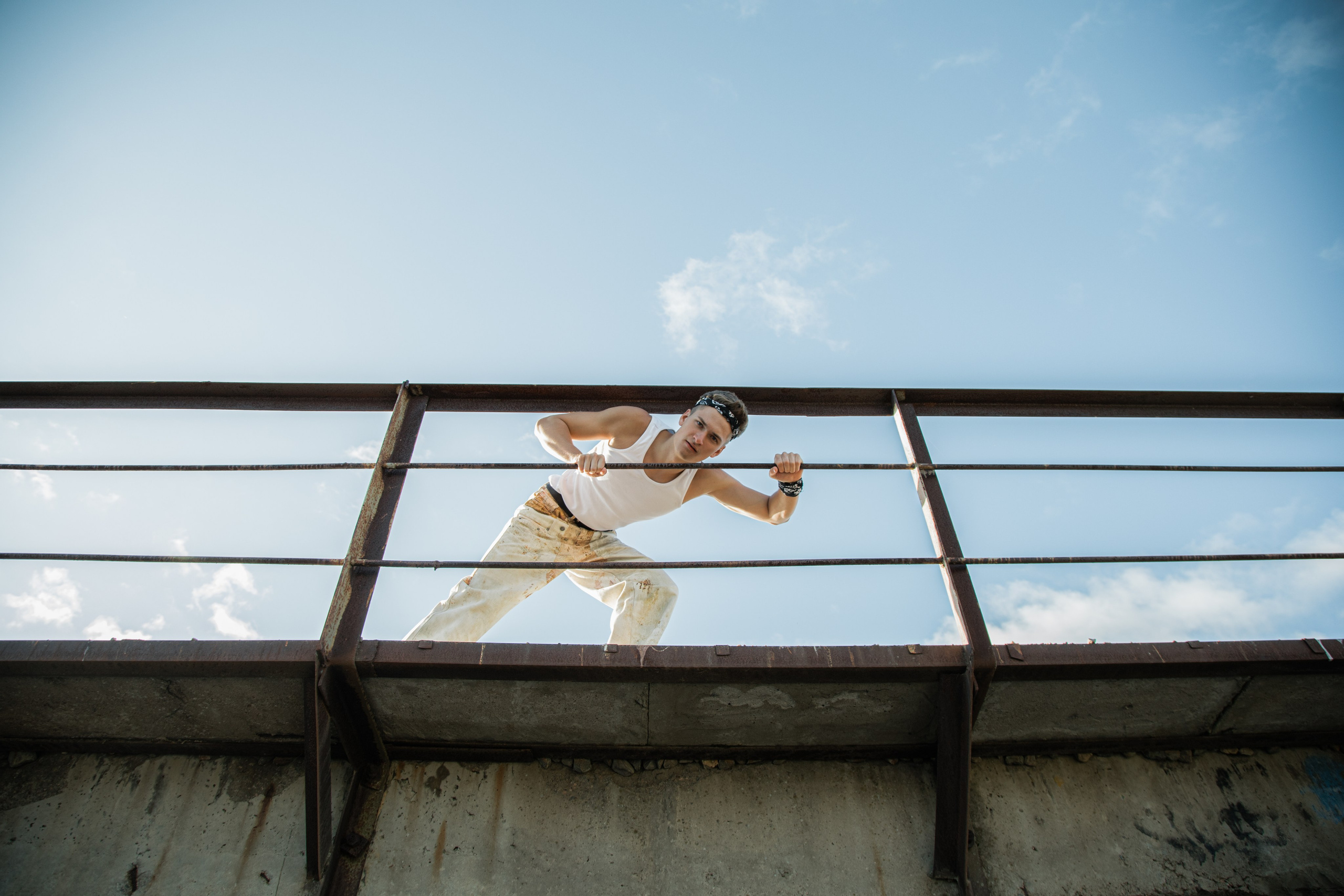 Илья. Портретный и пейзажный фотограф Никита Павлов