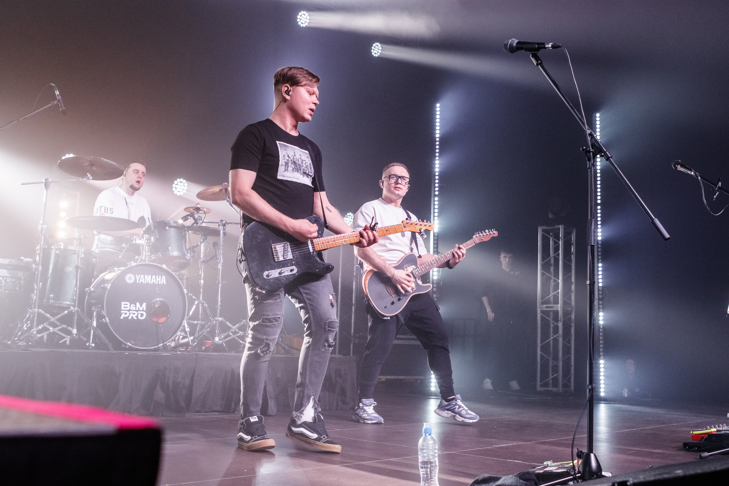 Женя Трофимов и Комната Культуры. Портретный и пейзажный фотограф Никита Павлов