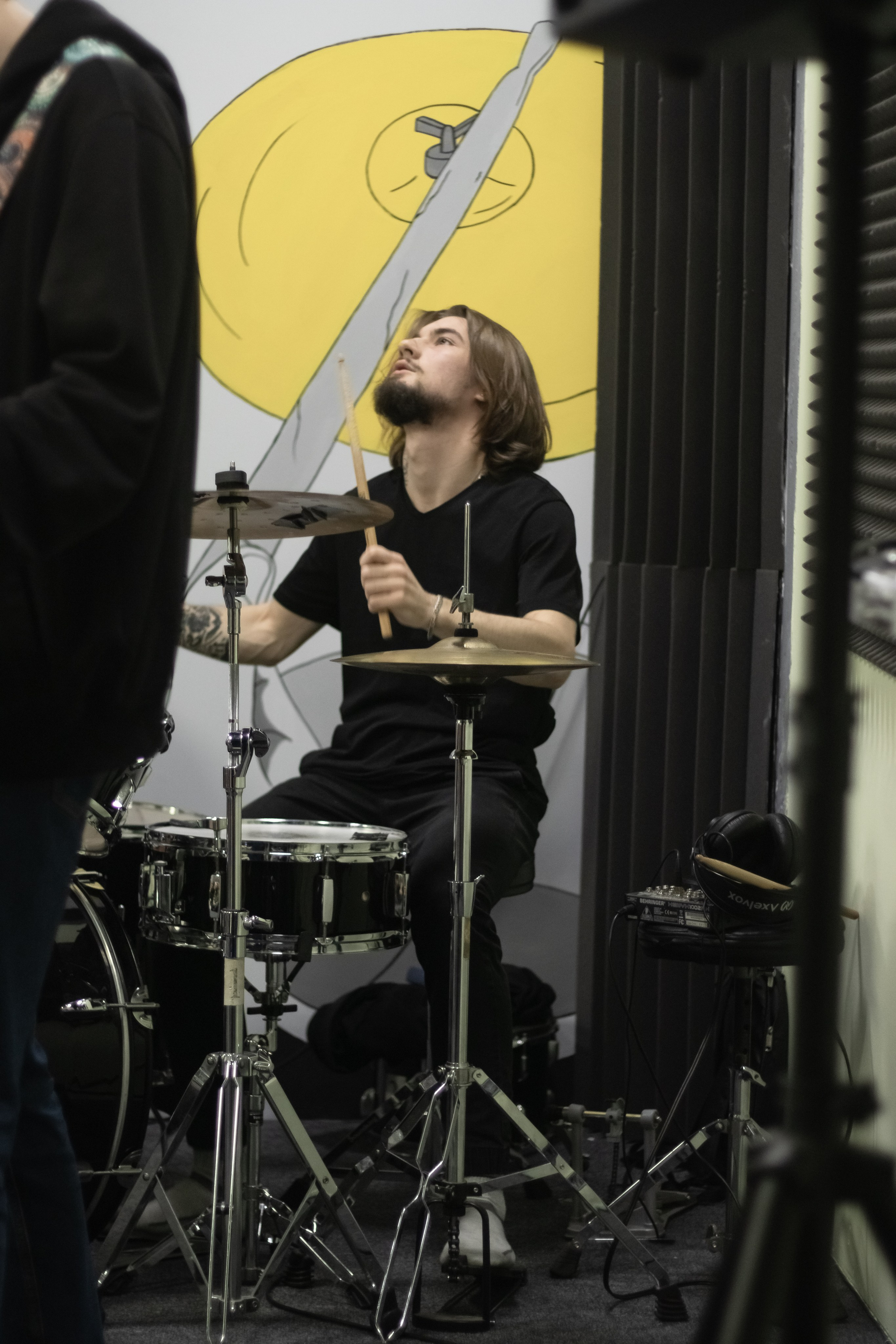 НЕ ШКОЛА БАРАБАНОВ. Портретный и пейзажный фотограф Никита Павлов