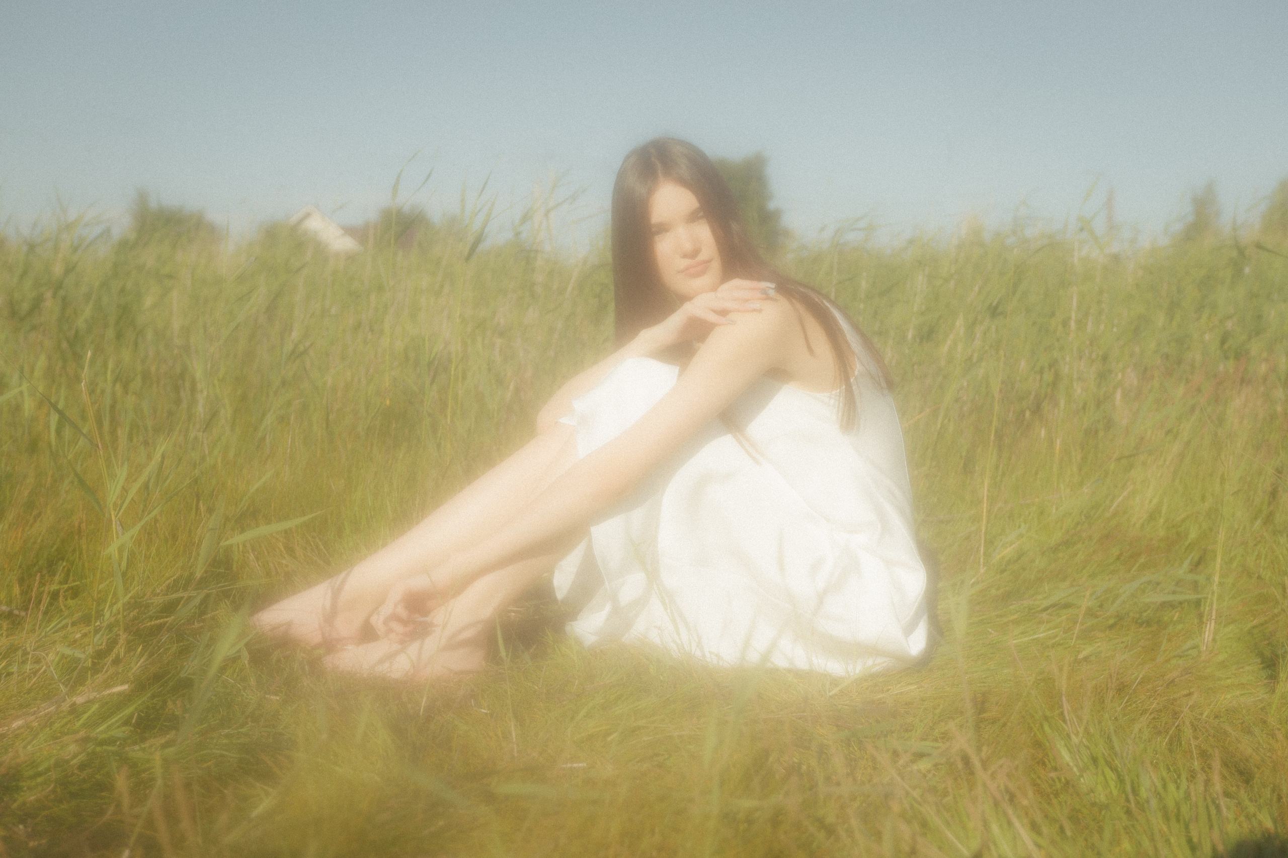 Эва, Влада, Даша и Соня. Портретный и пейзажный фотограф Никита Павлов