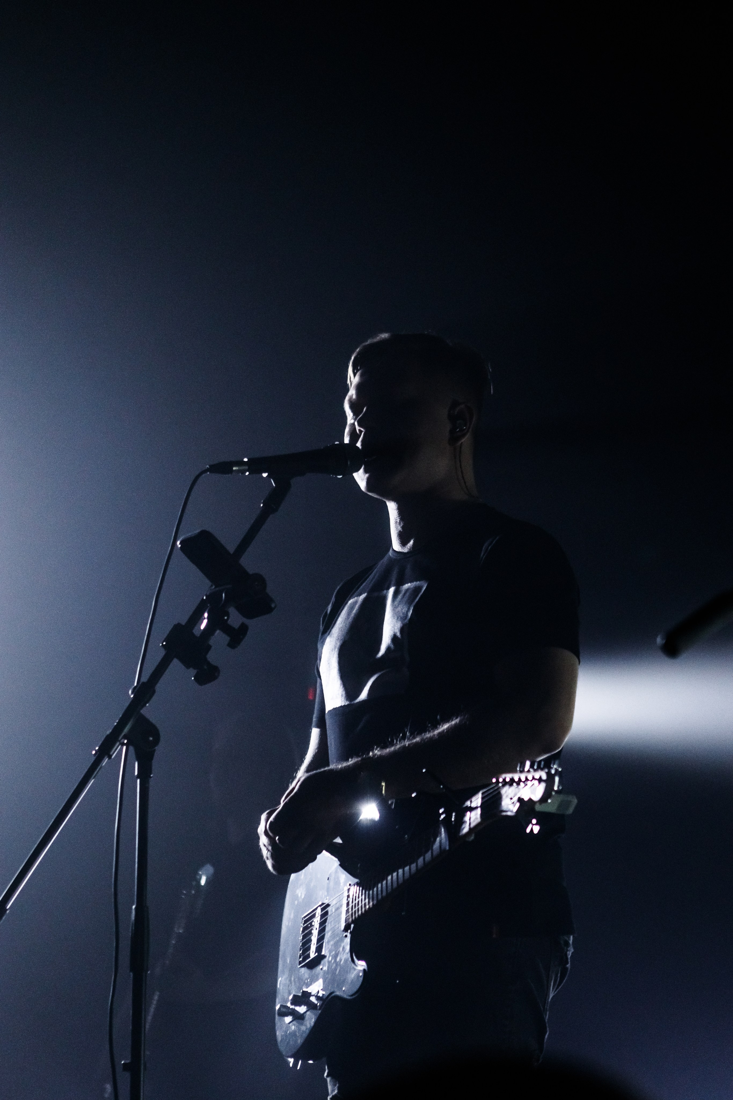 Женя Трофимов и Комната Культуры. Портретный и пейзажный фотограф Никита Павлов