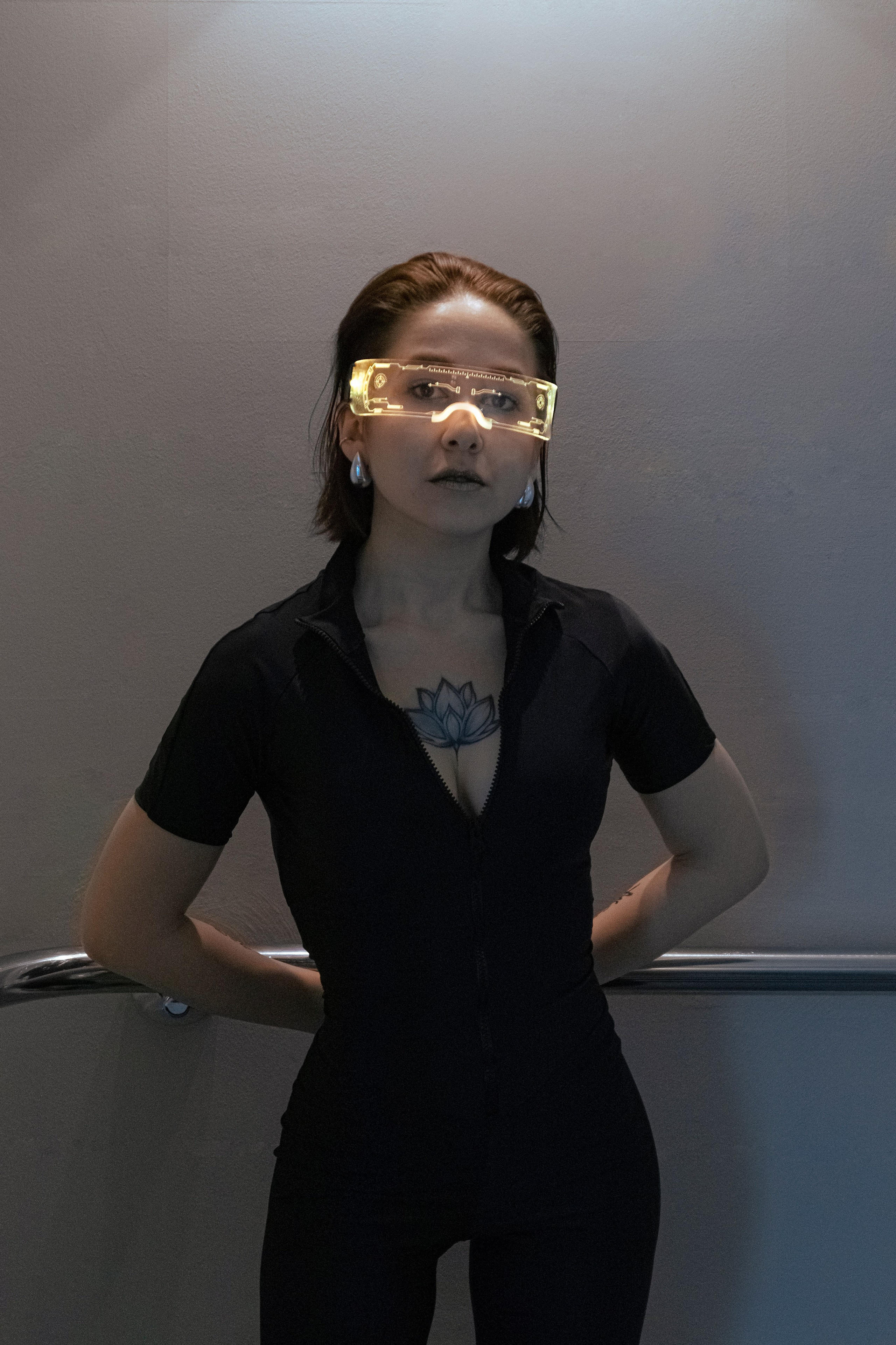 Анастасия. Портретный и пейзажный фотограф Никита Павлов