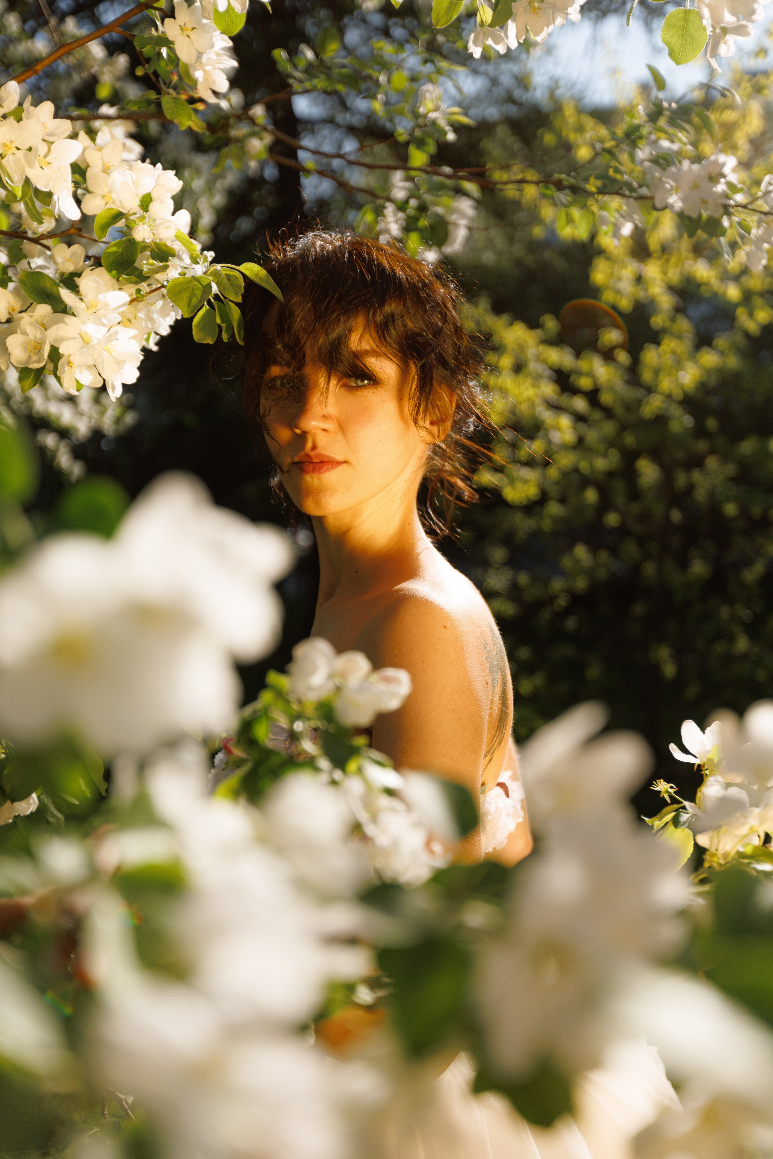 Анна. Портретный и пейзажный фотограф Никита Павлов