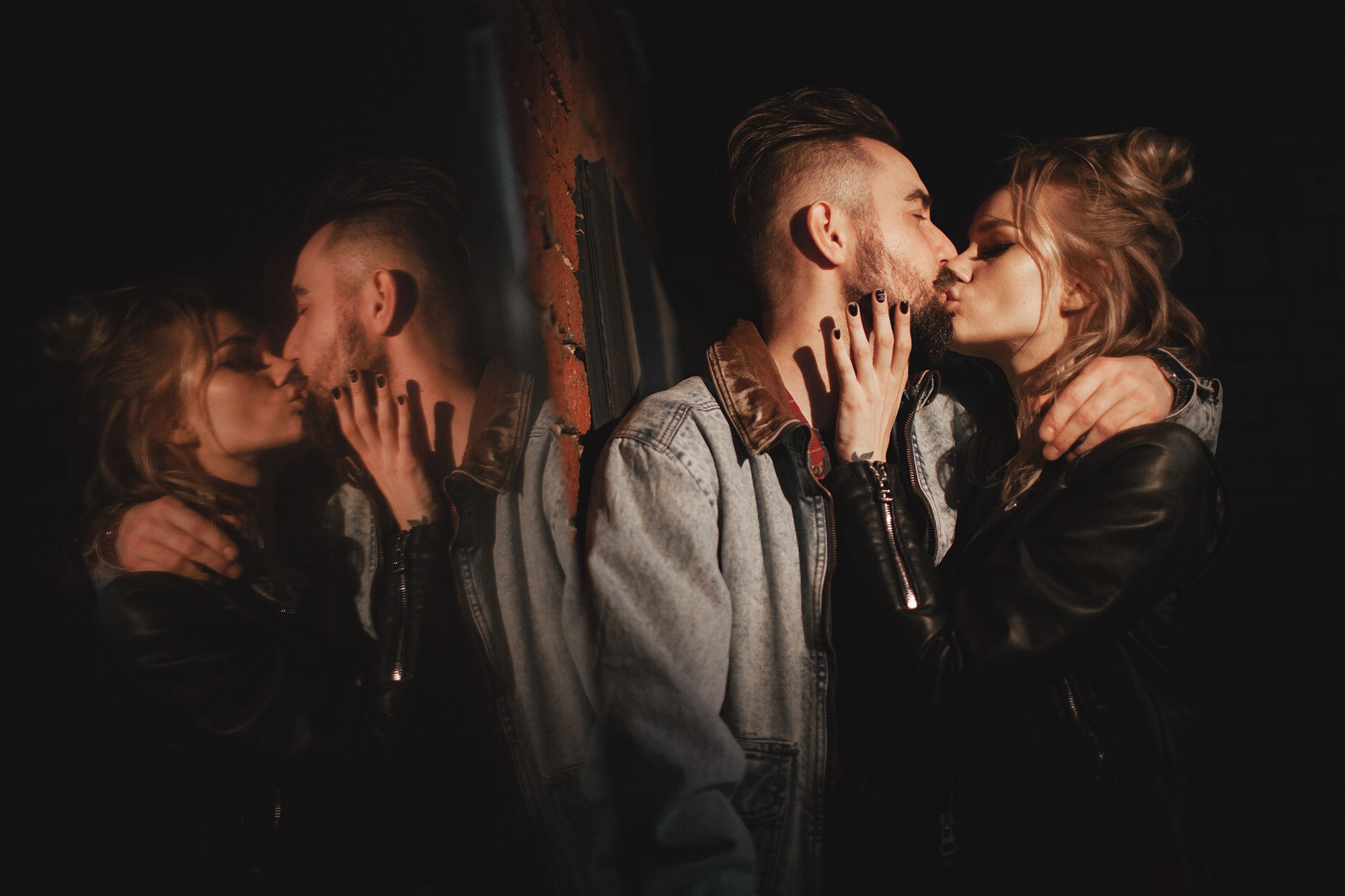 Love Story. Фотограф-анималист Юлия Удовенко