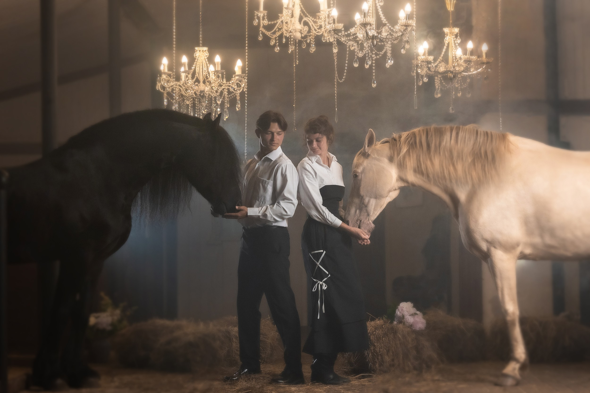 Люди. Фотограф-анималист Юлия Удовенко