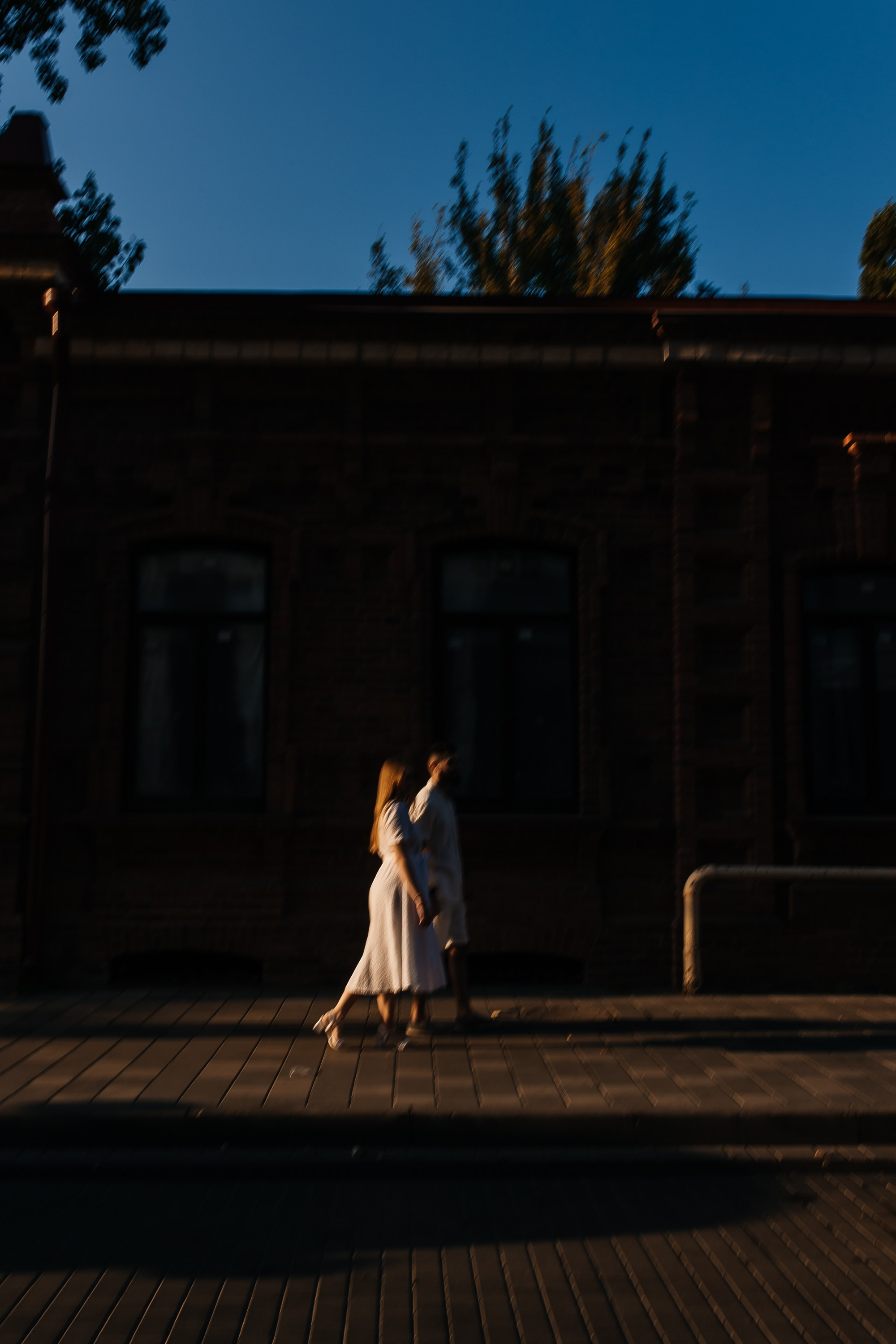 Прогулка по центру Краснодара. Свадебный и семейный фотограф Виолетта Сидельникова. Краснодар, Россия, Беларусь, Европа