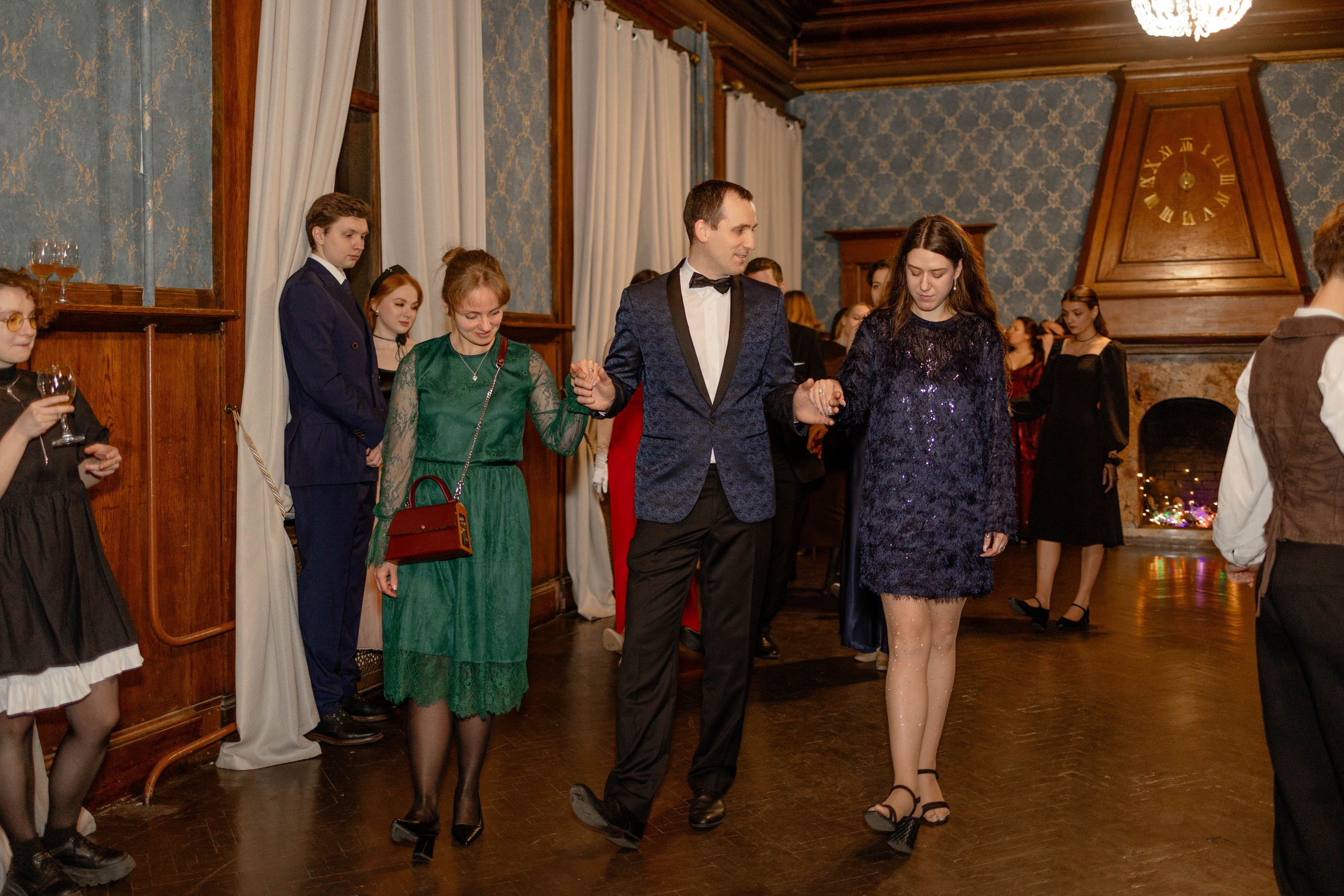 Gravity бал.24. Репортажный и портретный фотограф в Санктпетербурге. Видиосъемка мероприятий в Санкт-Петербурге