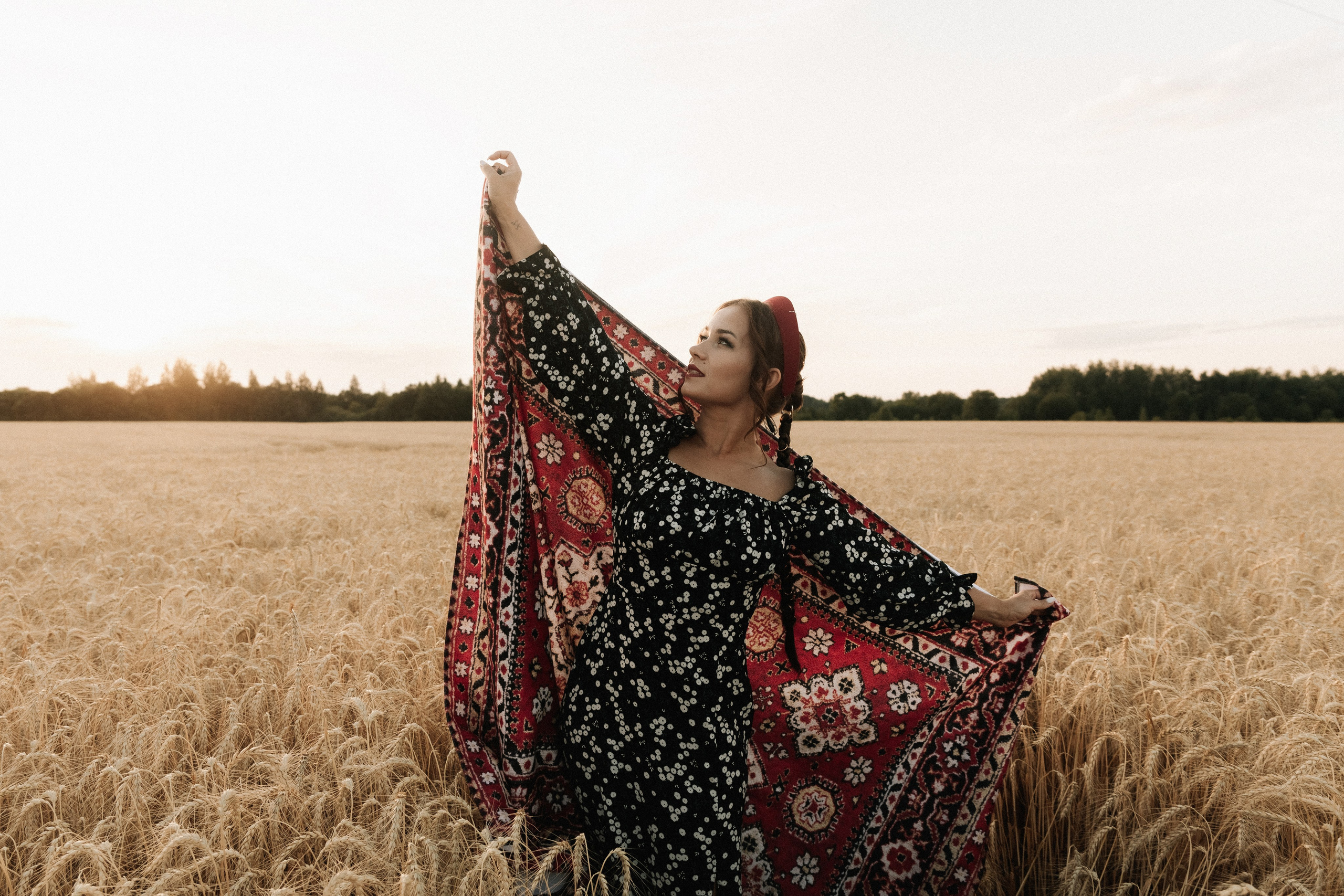Семья Масловых. Свадебный и семейный фотограф Исаев Давид