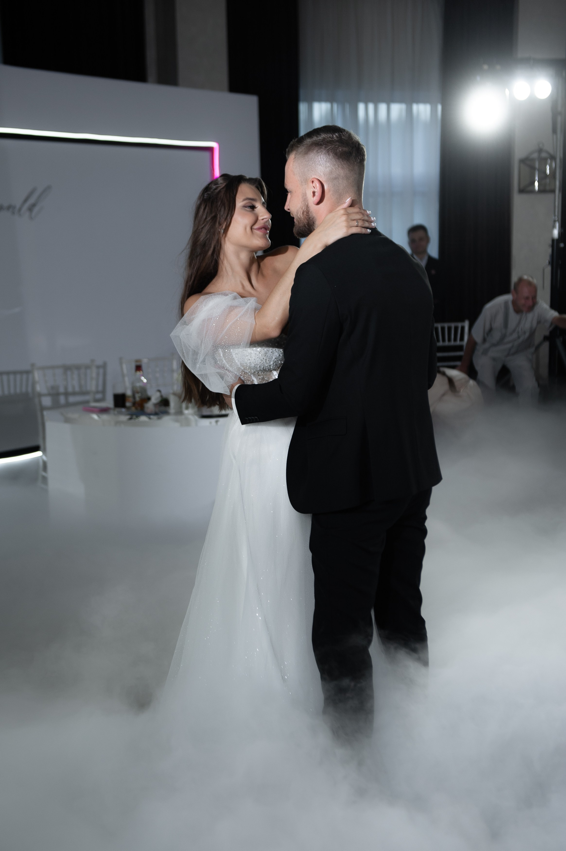 Александр и Анастасия. Главная