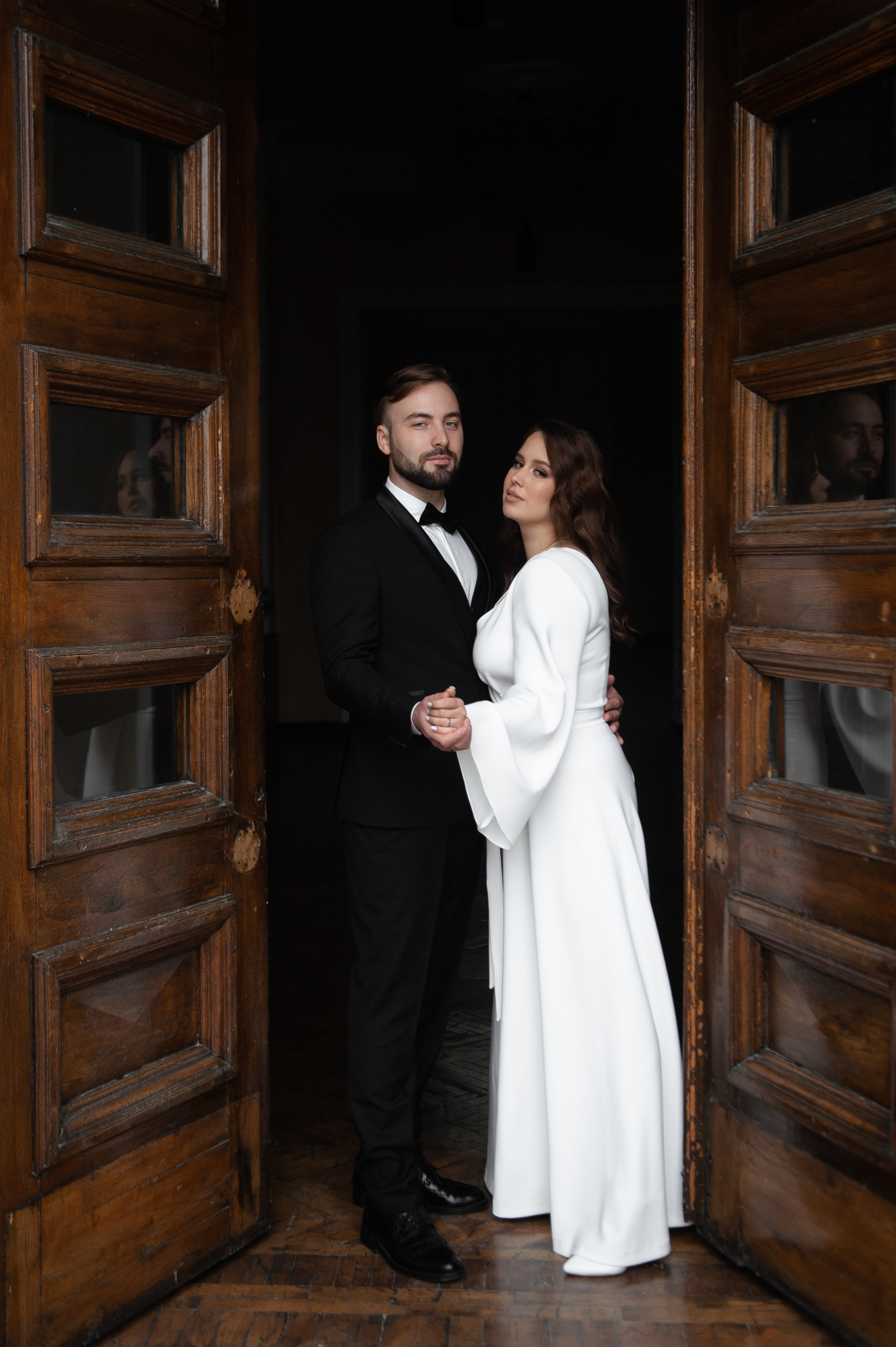 Дмитрий и Анастасия. Главная