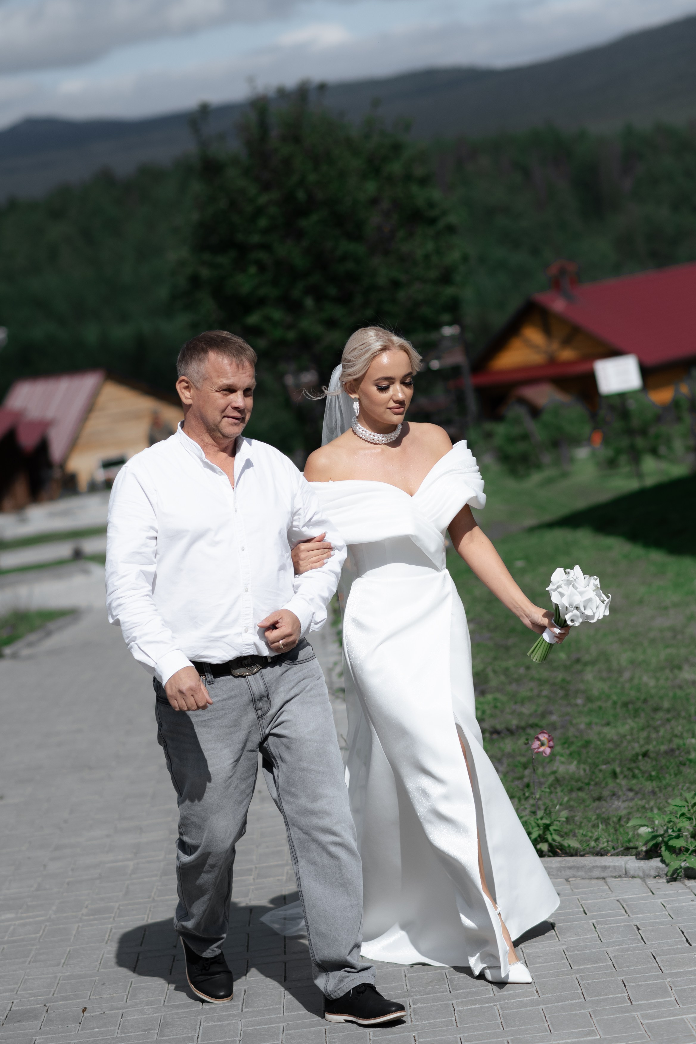 Сергей и Дарья. Главная