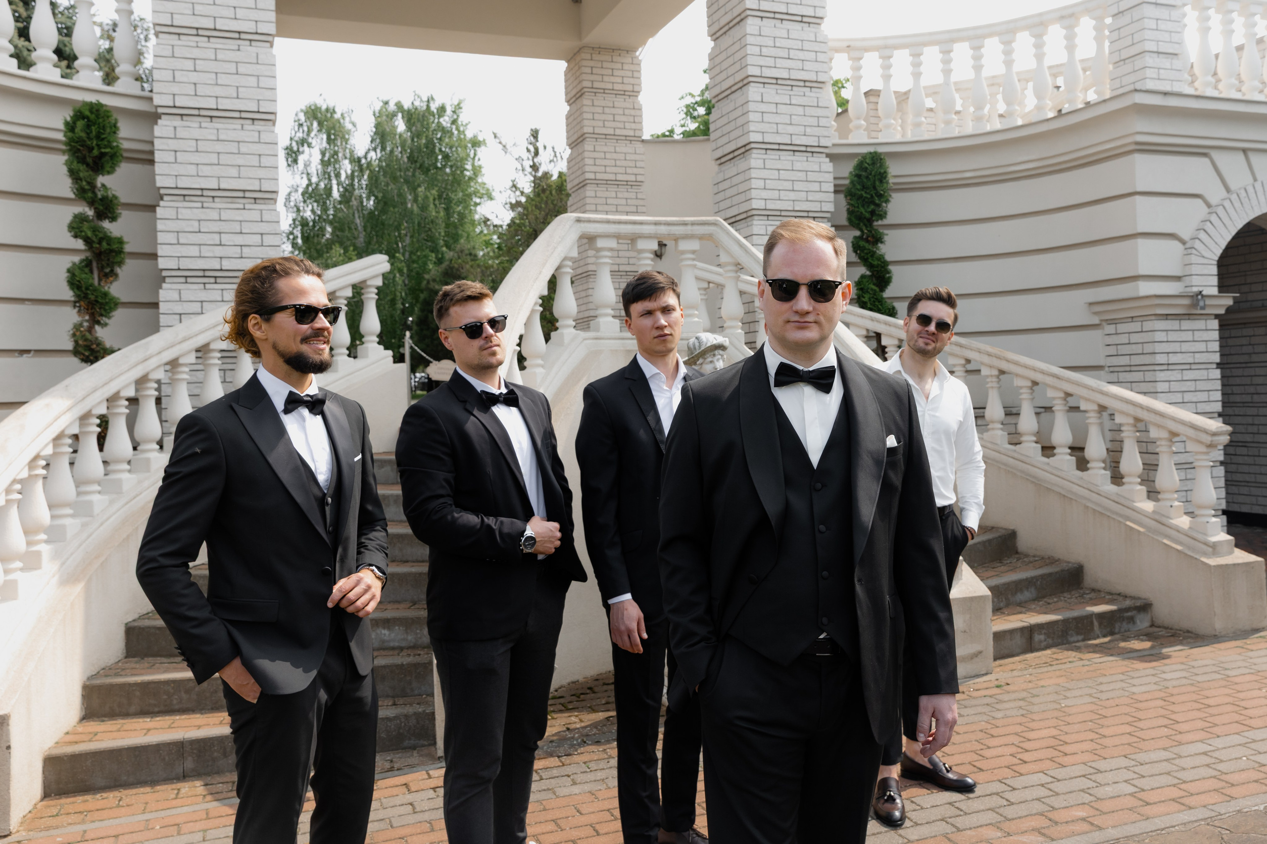 Serge & Anna, Versal. Свадебный фотограф Кристина Винокурова