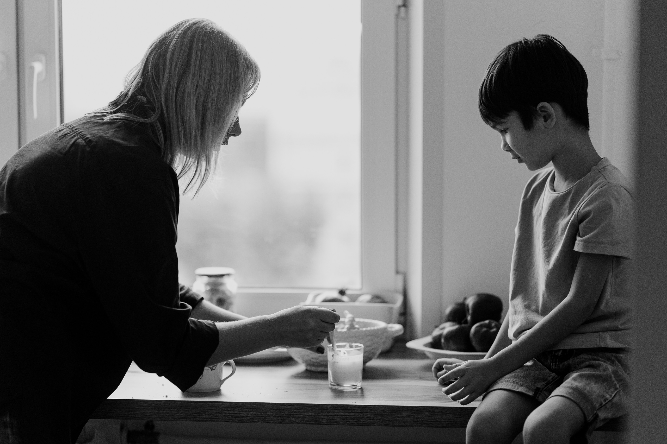 В квартире 2. Фотограф в Москве Таня Быкова