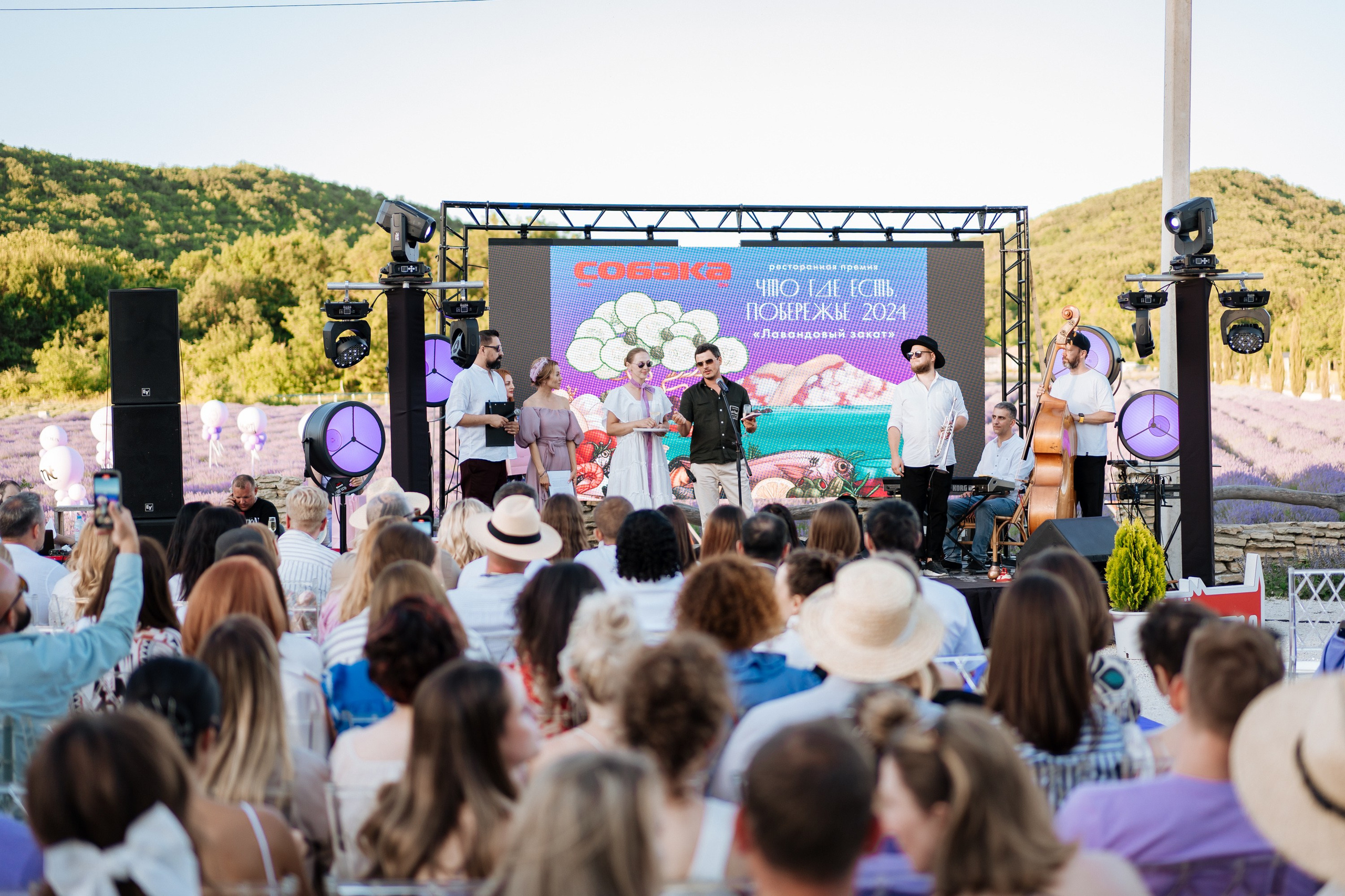 Премия «Что Где Есть» Maison Des Plantes. Свадебный и репортажный, фуд фотограф в Новороссийске Евгений Александриди
