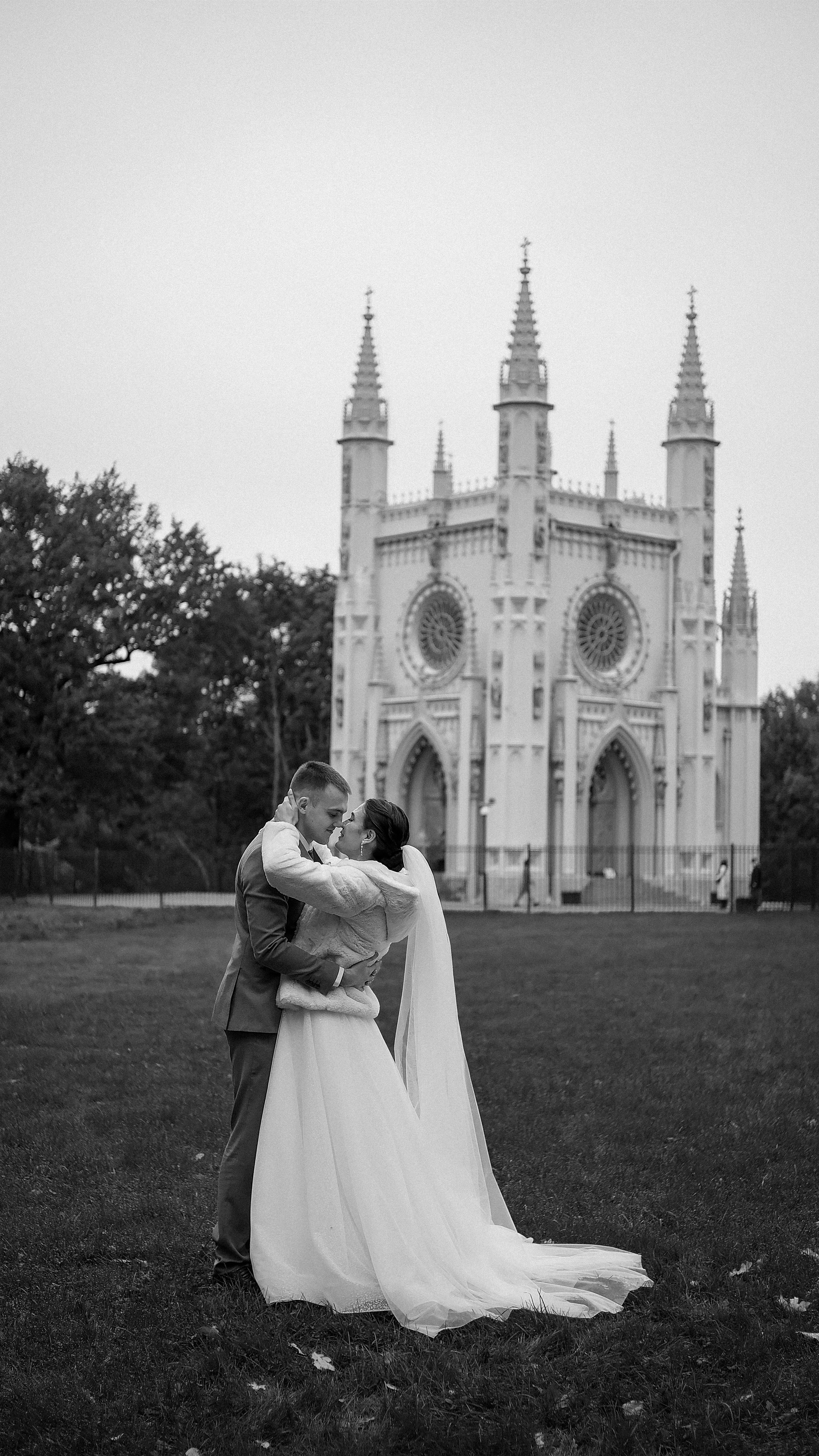 Алина & Саша. Петергоф. Phdkvmr.ru