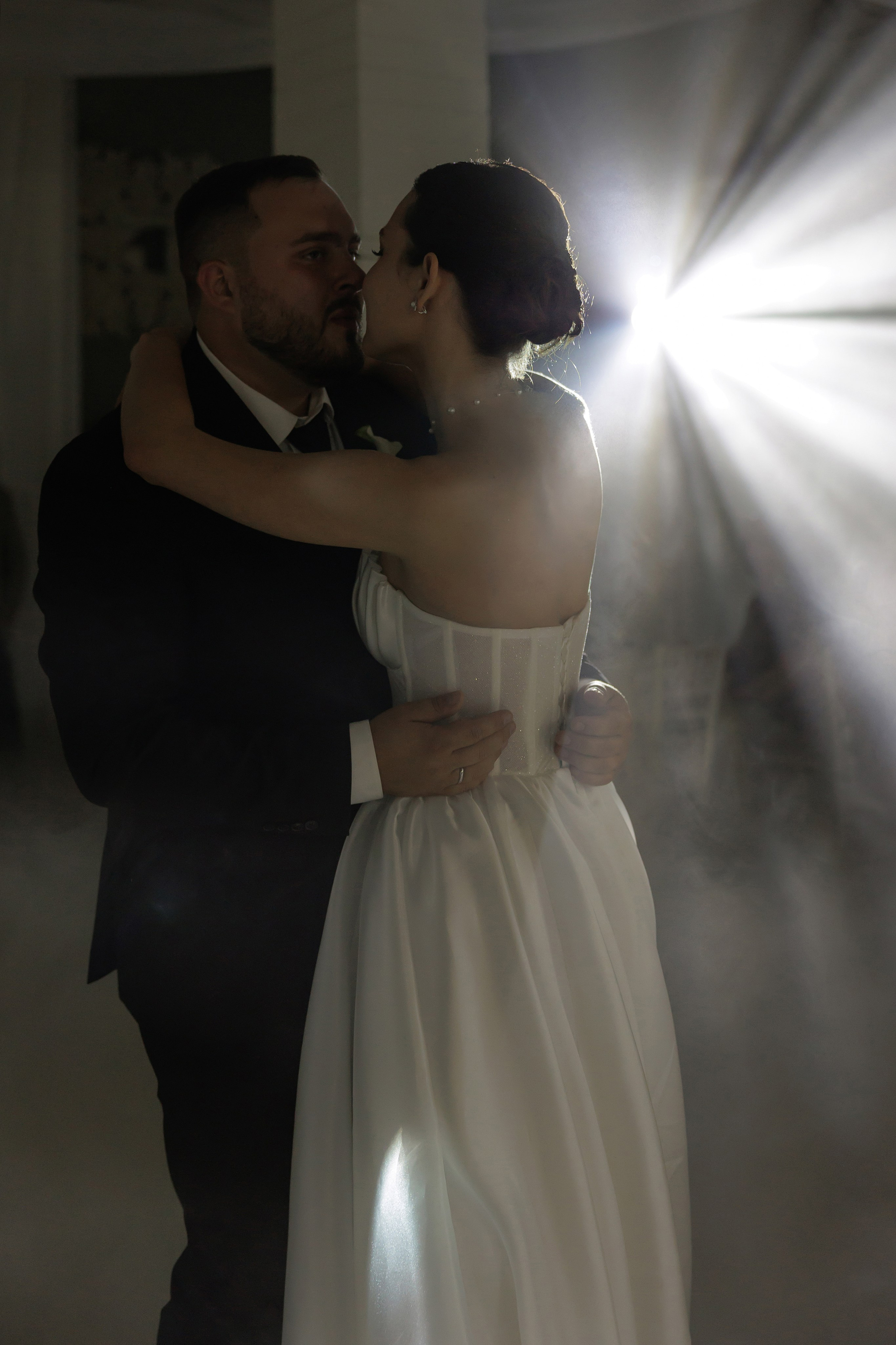 Ты рядом со мной, и это — самый чистый кайф! ♥. Свадебный фотограф Калининград