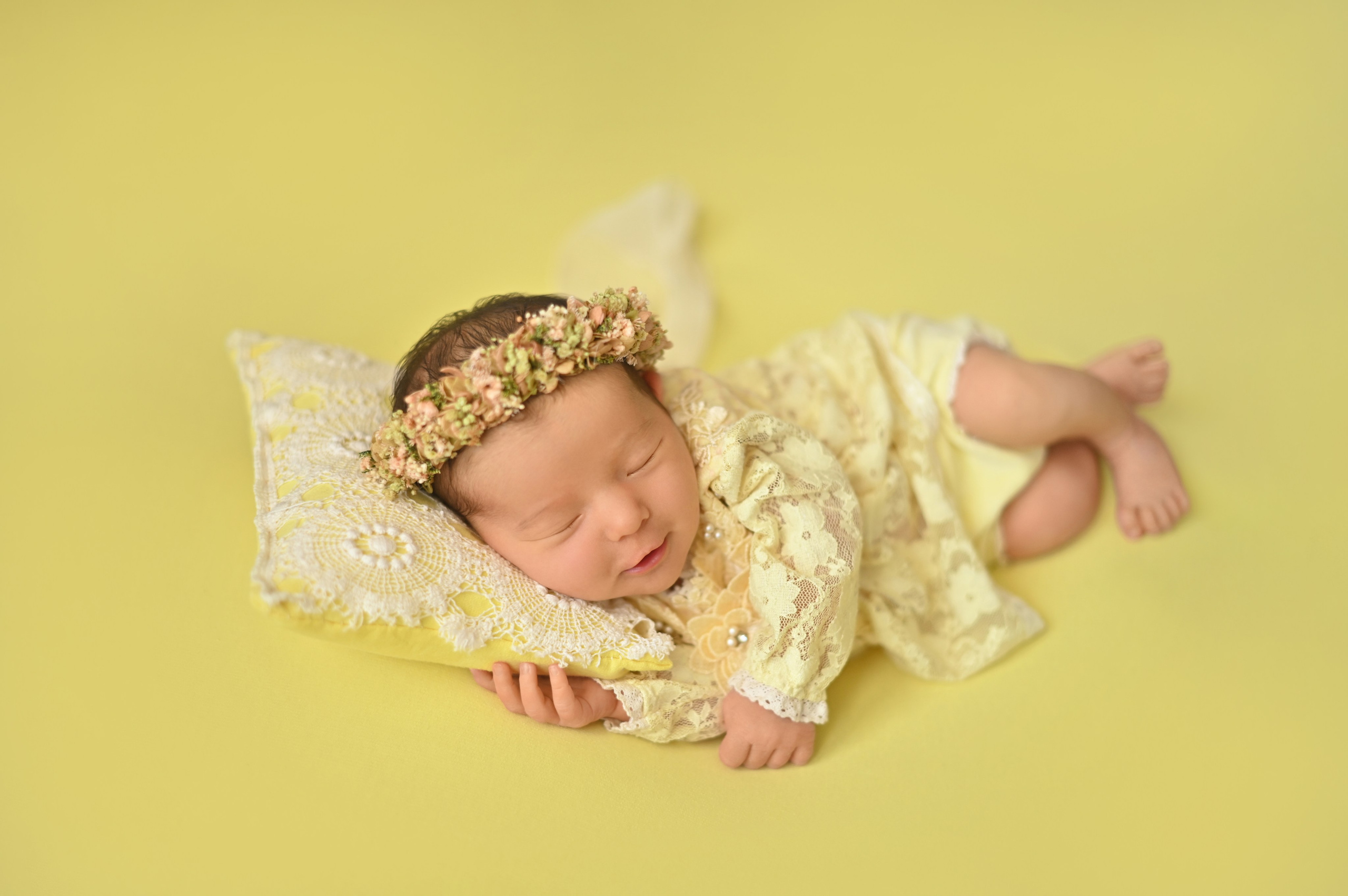 Newborn. Фотограф новорожденных во Владивостоке Панова Татьяна