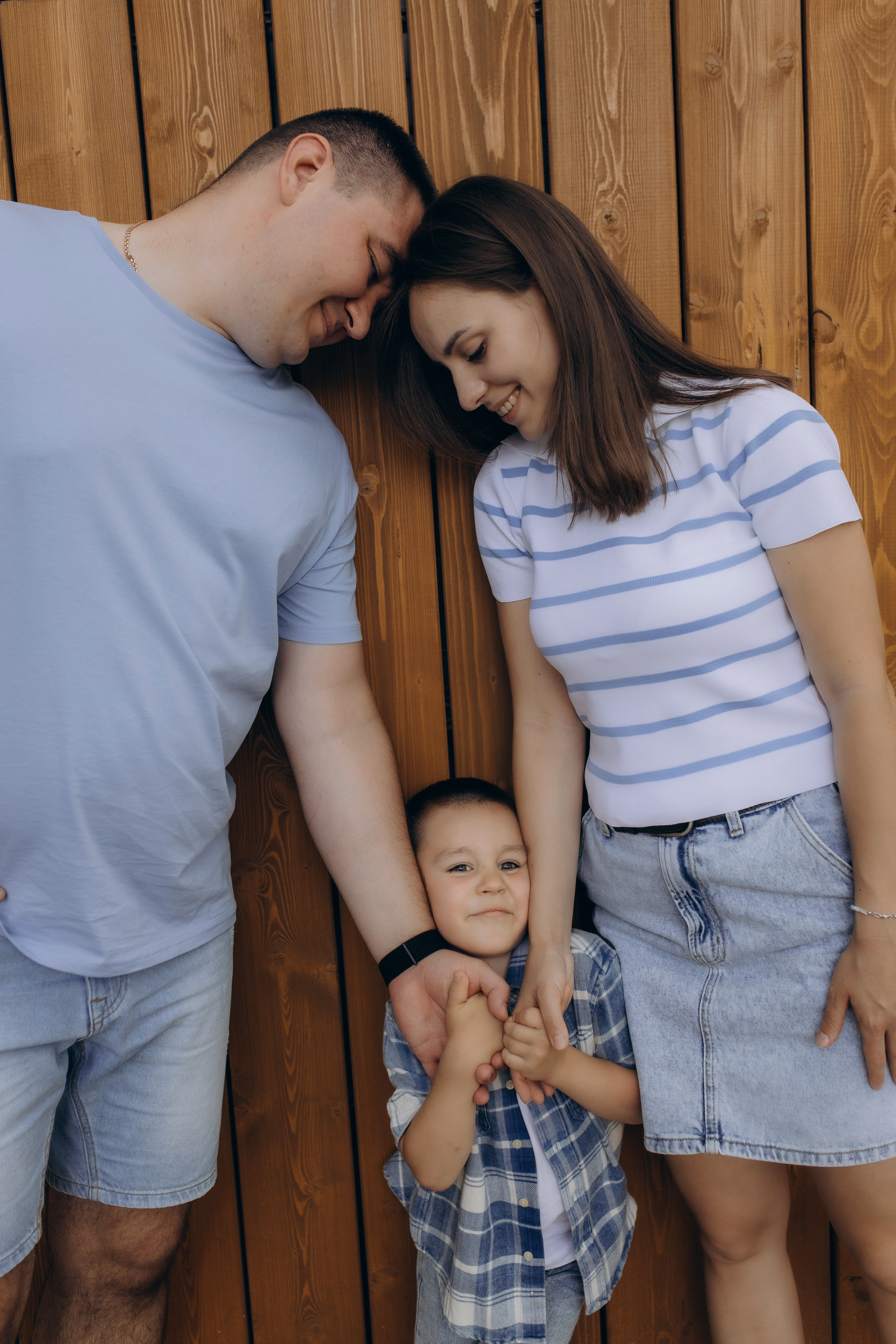 Прогулка в парке. Свадебный и семейный фотограф в Белгороде Евгения Курочкина