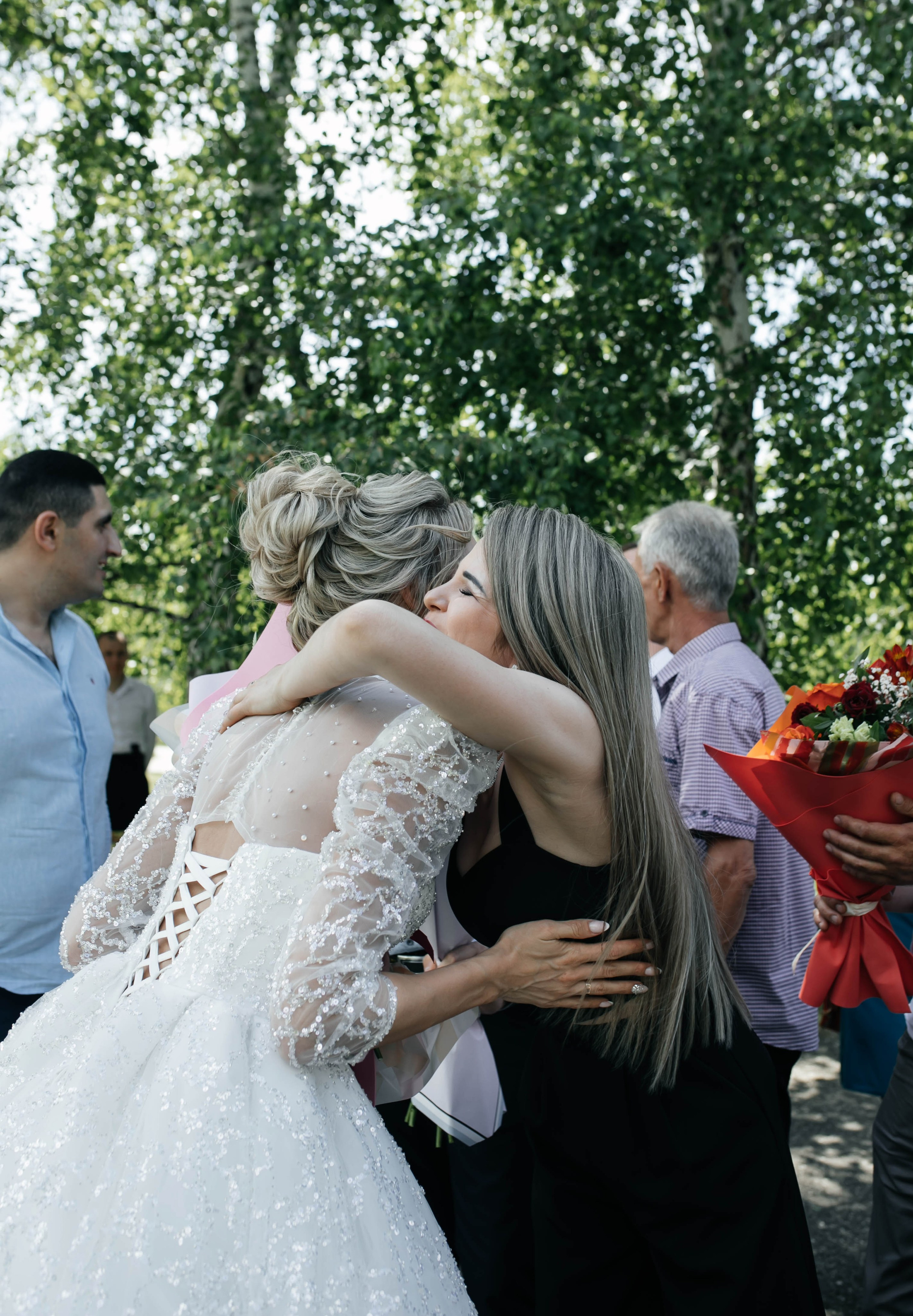 Свадебная история Элики и Артема. Свадебный и семейный фотограф Рассказова Виктория