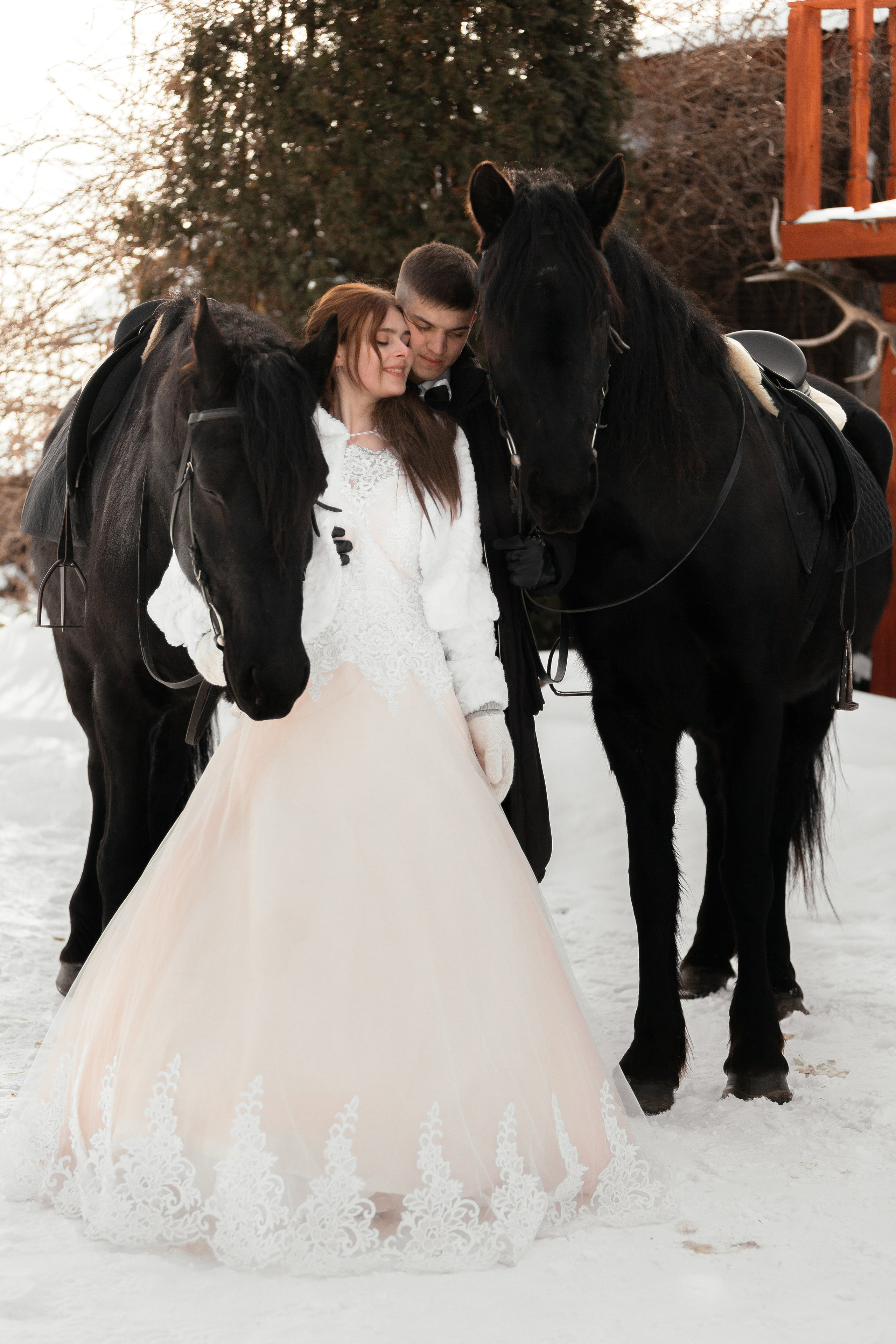 Свадьба Никита и Анастасия. Фототерапевт Ева Бунеева