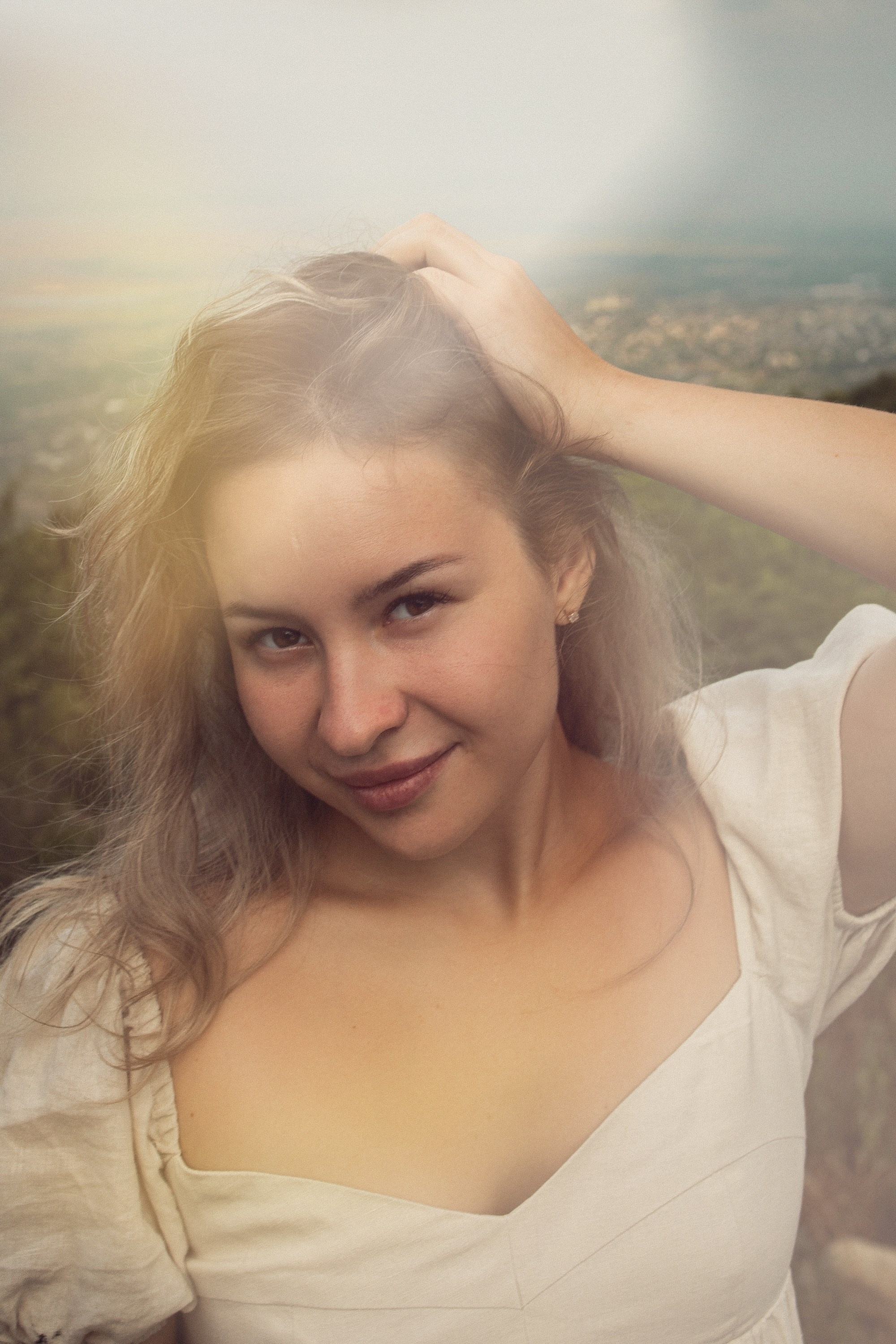 Аля / Сигнахи. Фотограф Наталья Гончарова. Снимаю живые портреты в Алматы