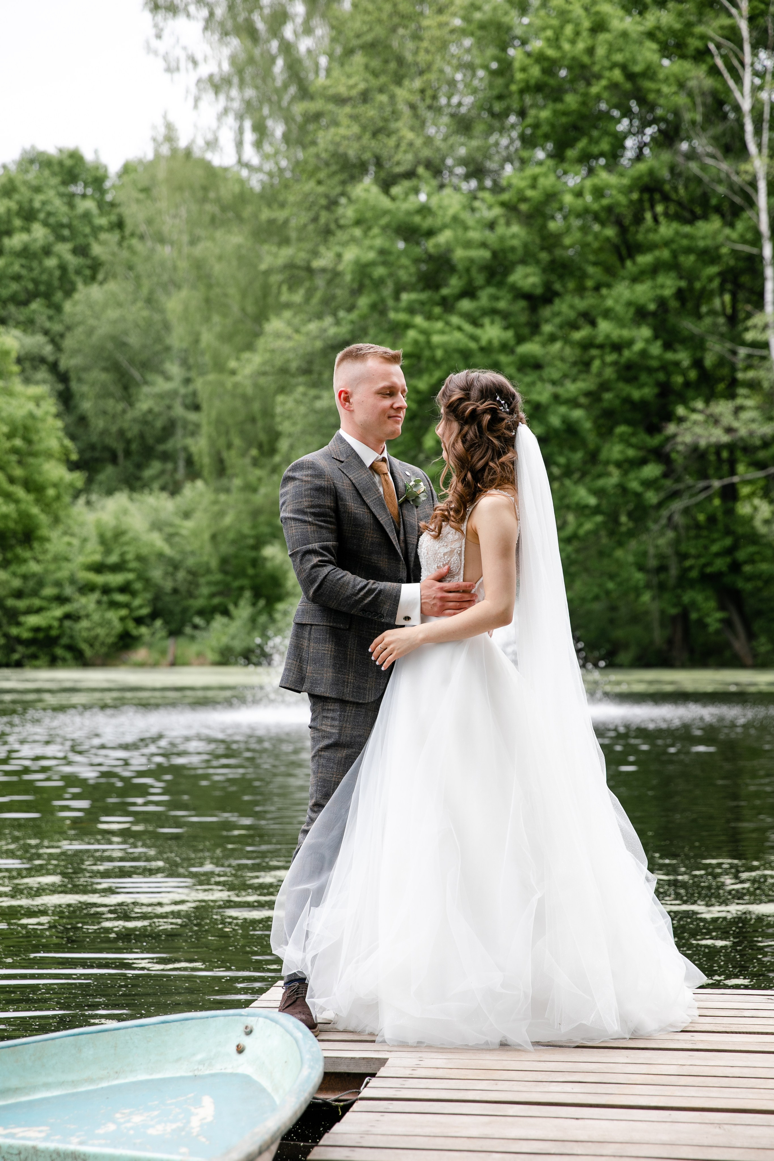 Кирилл и Мария. Фотограф FOTOBANKA