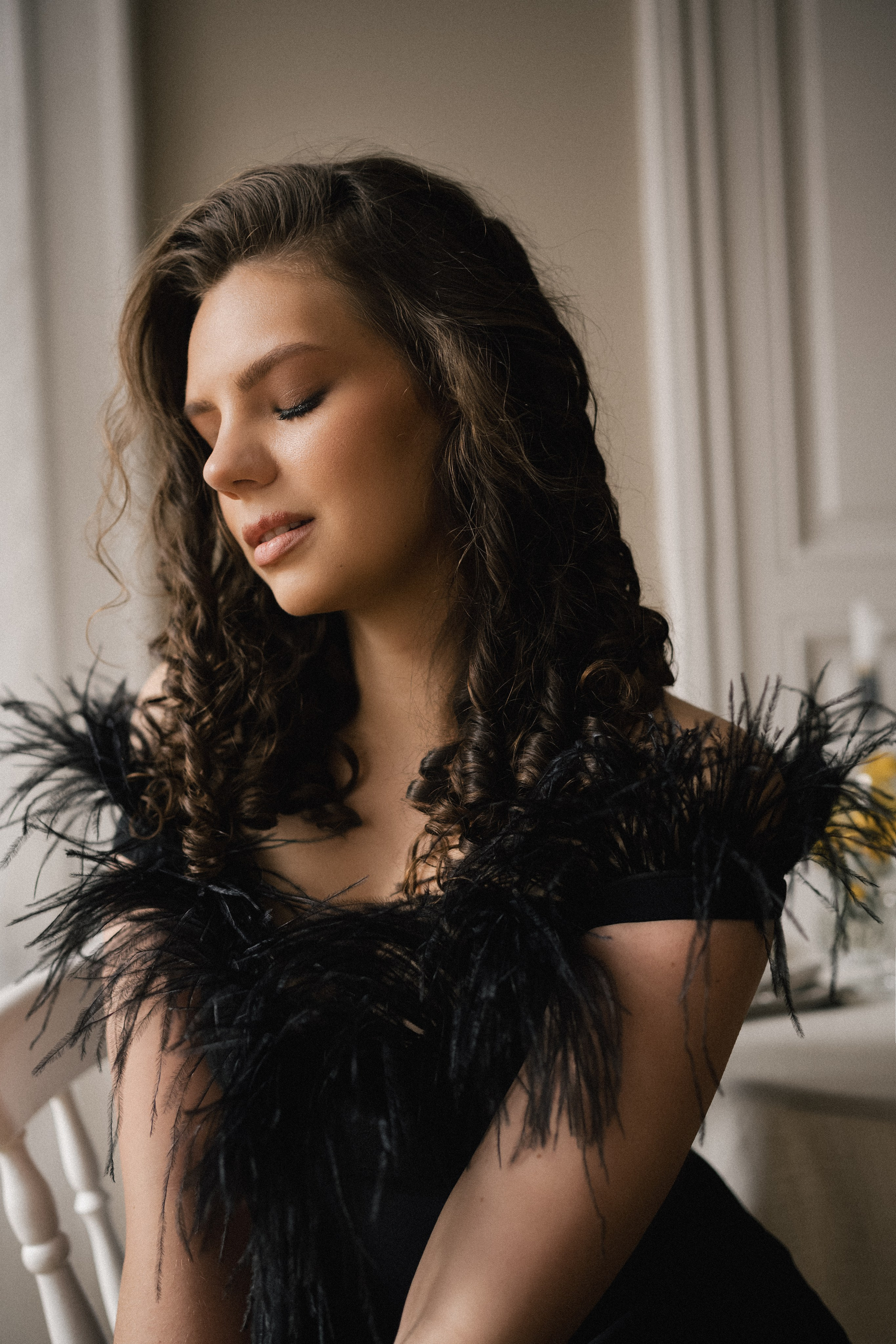 Марина. Женский фотограф в Санкт-Петербурге Татьяна Саблина