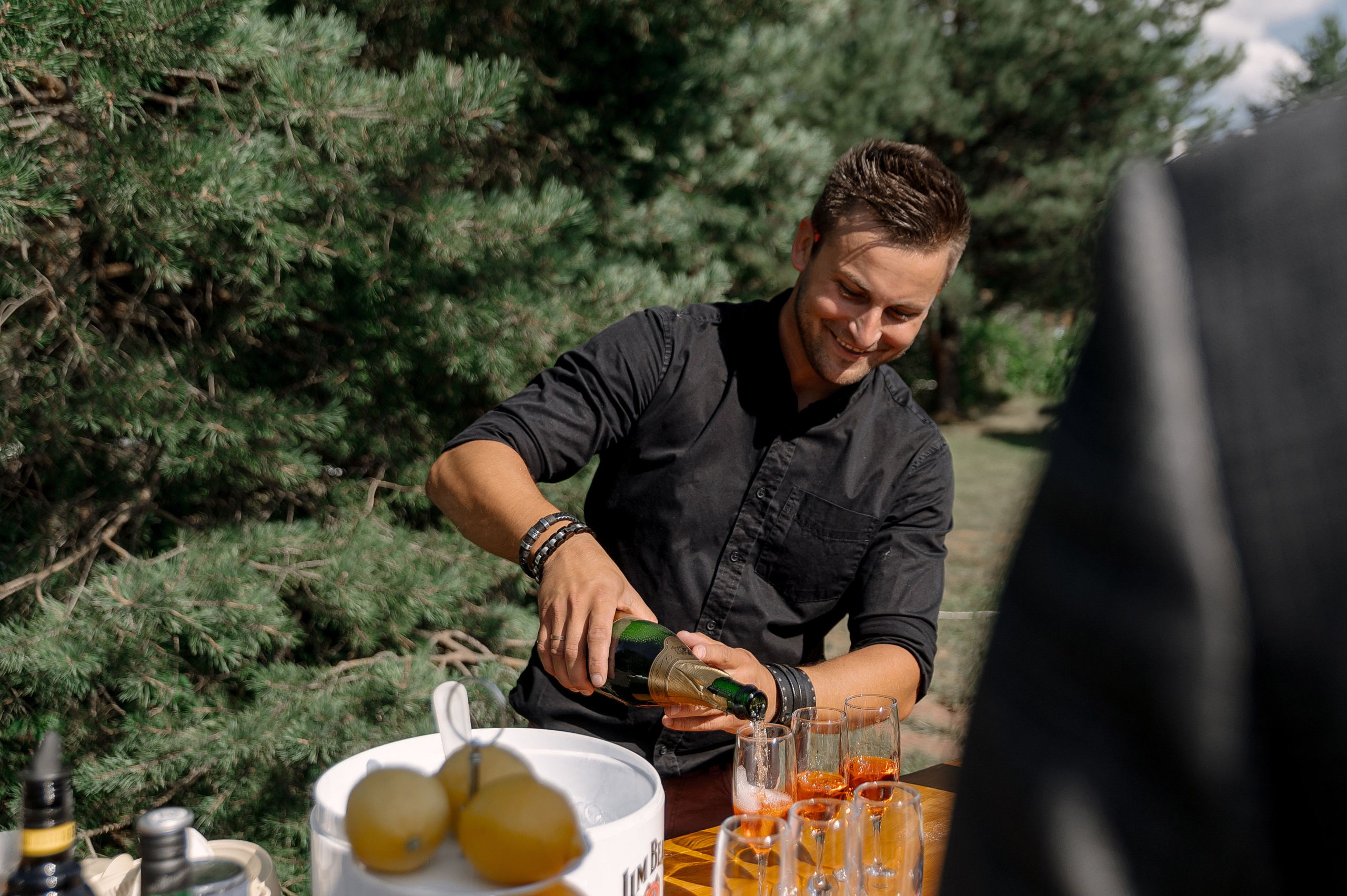 Вова и Наташа | V&N. Свадебный фотограф Роман Чигарев