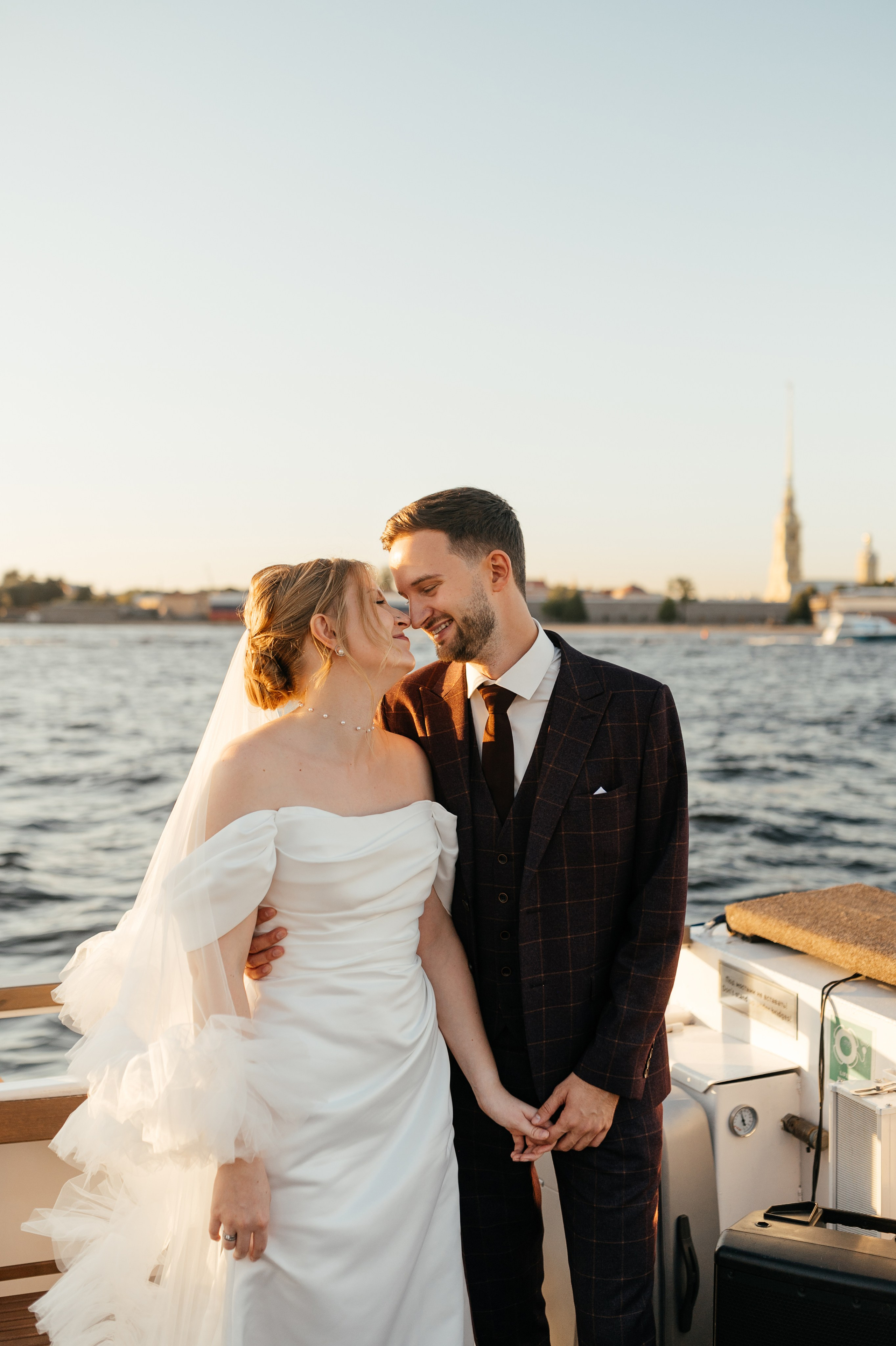 Семен и Валерия. Свадебный и студийный фотограф Ирина Котикова