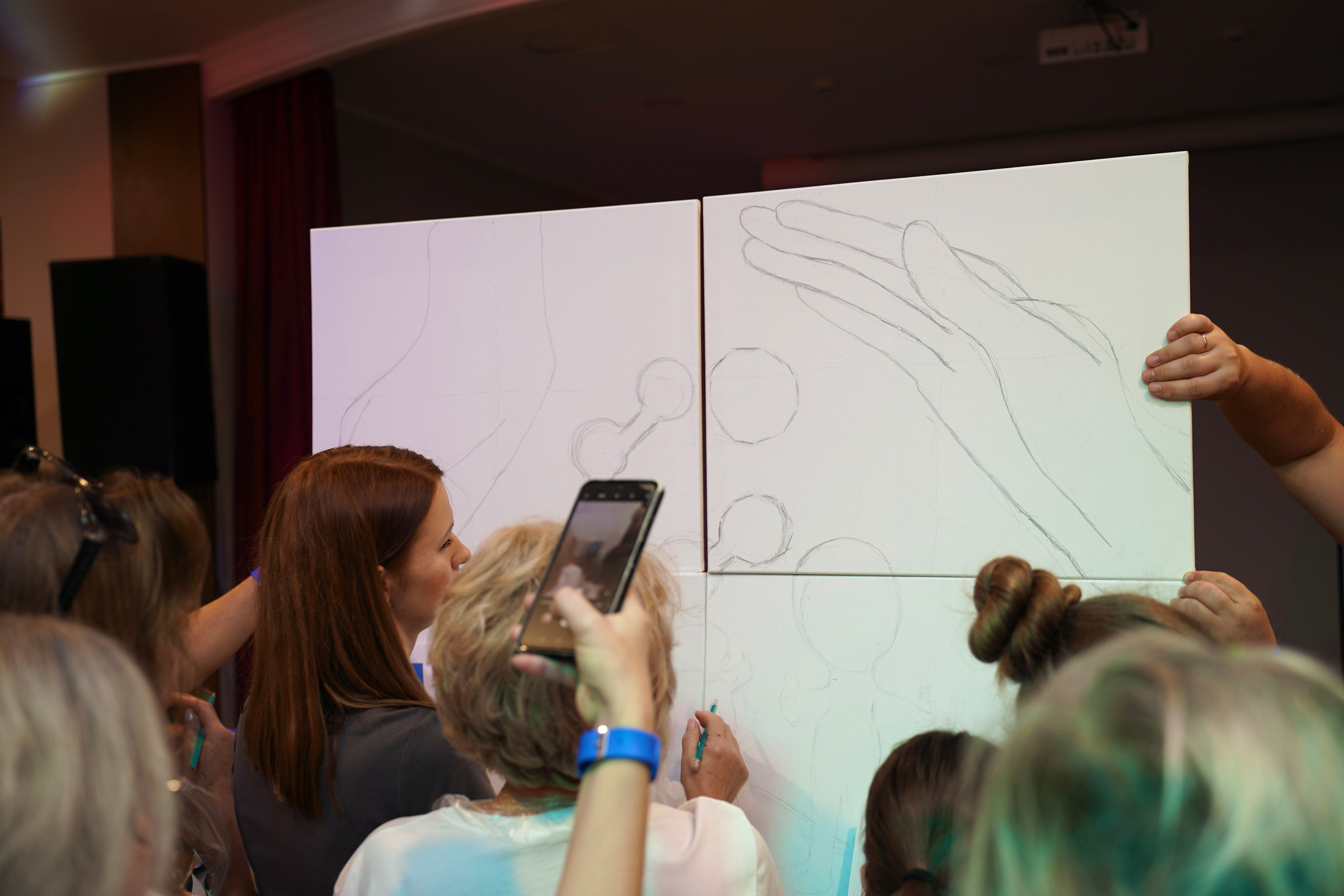 Team building в Alean Family Biarritz. Фотограф Новороссийск | Геленджик и ЮФО Эльвина Ясинская