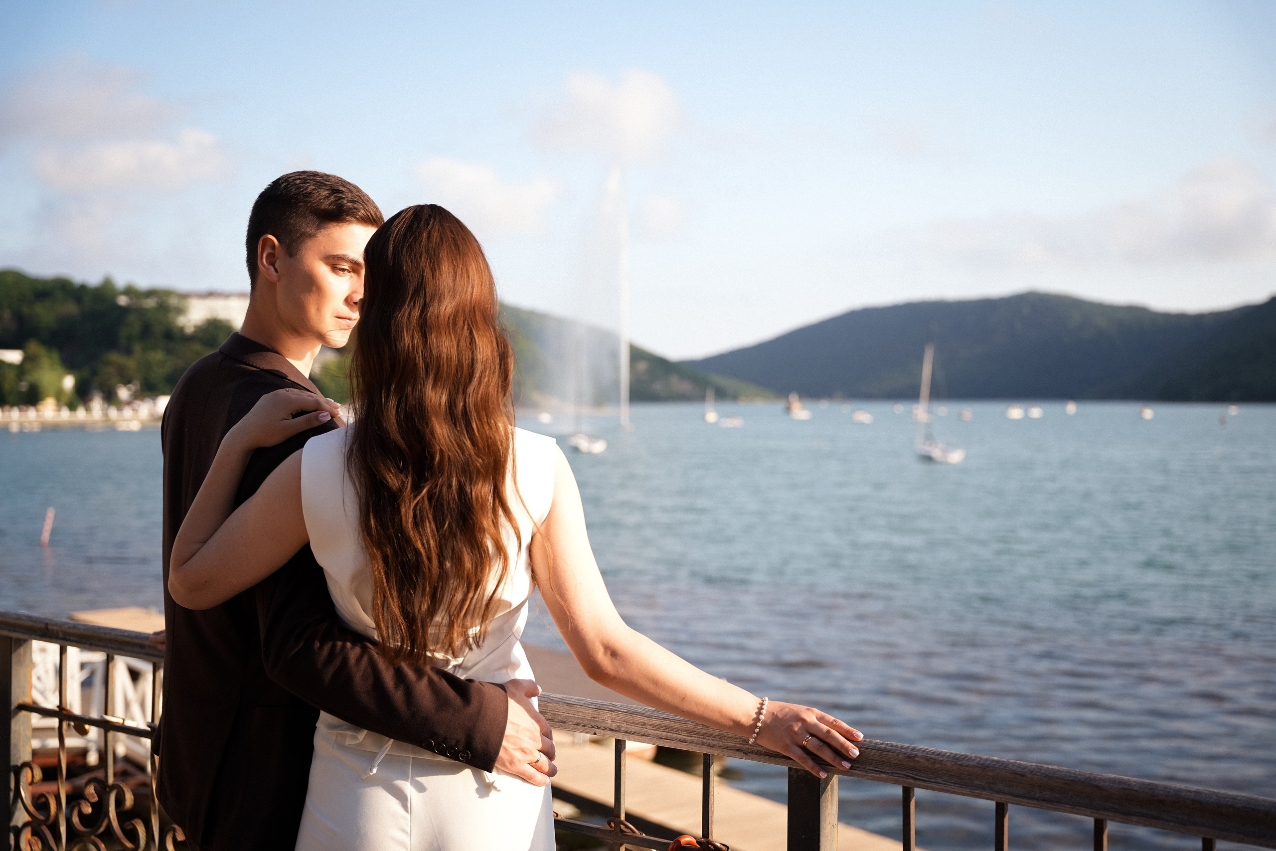 Lovestory в Абрау-Дюрсо. Фотограф Новороссийск | Геленджик и ЮФО Эльвина Ясинская