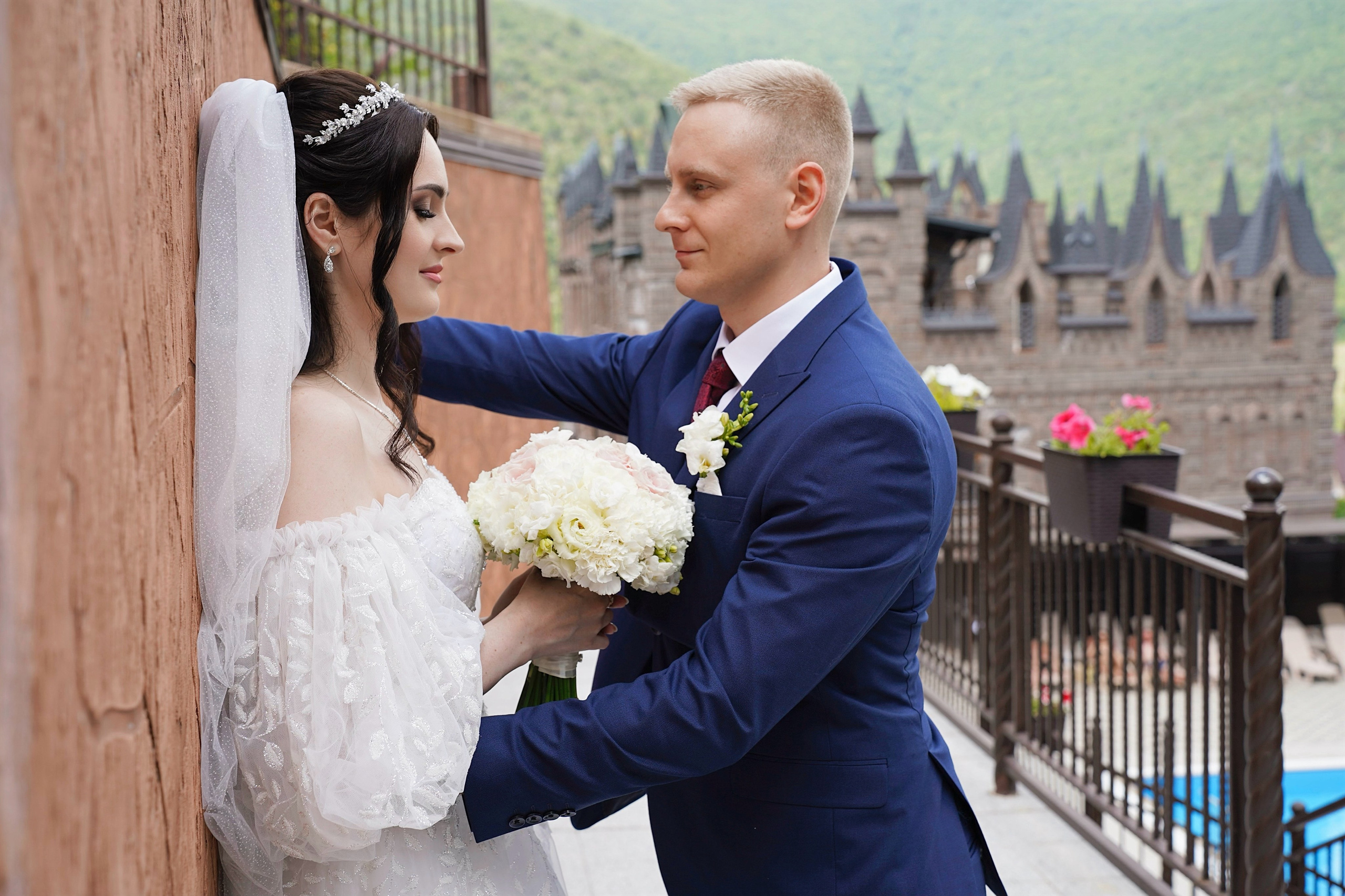 Андрей & Елена. Фотограф Новороссийск | Геленджик и ЮФО Эльвина Ясинская