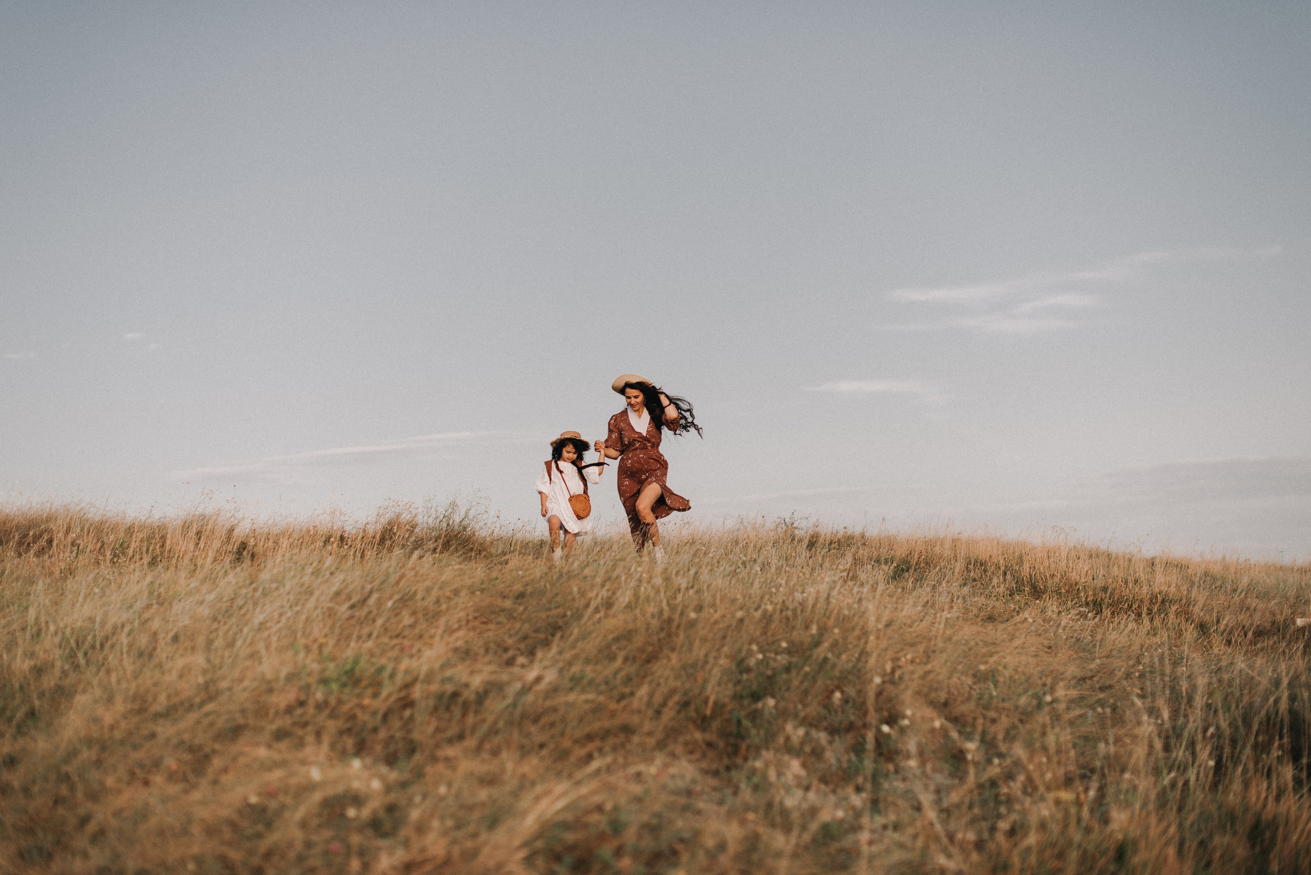 Вечерняя прогулка мамы и дочки. Семейный фотограф в г. Ставрополь, Сорокина Мария