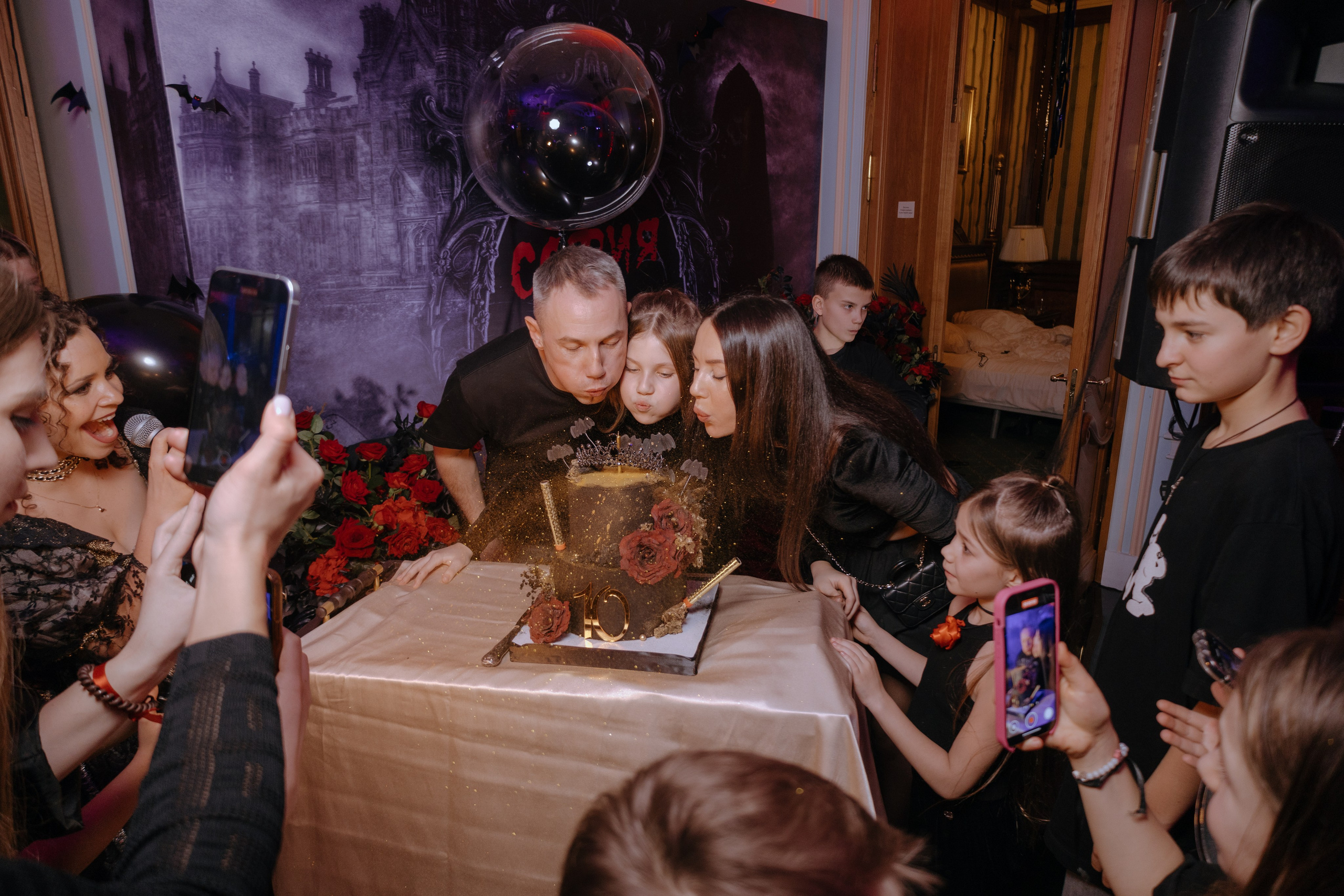 Корпоративы/Праздники. Фотограф и видеограф в Северной столице