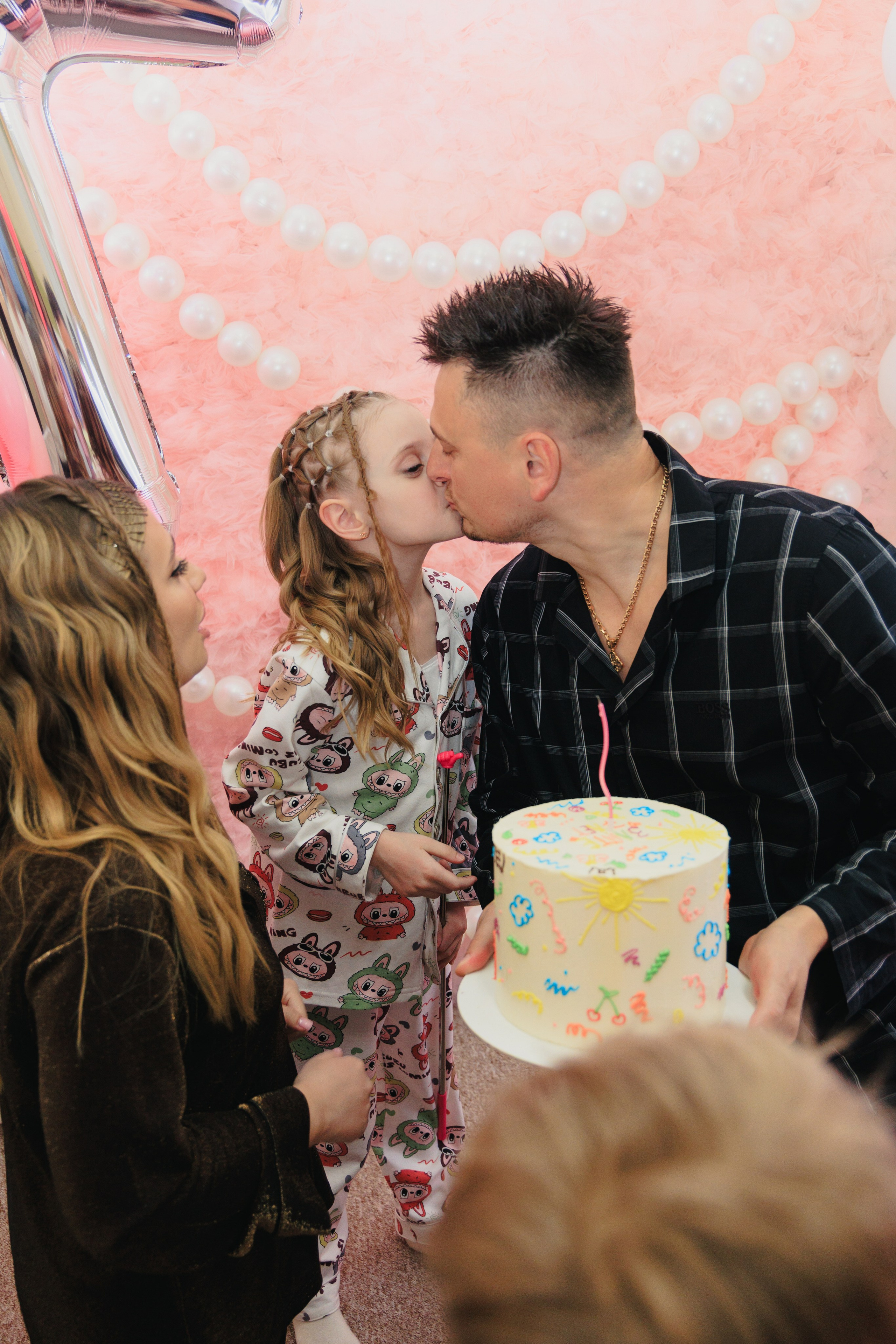 Злате 7 лет | Пуговка. Свадебный фотограф в Минске Владислав Бабич