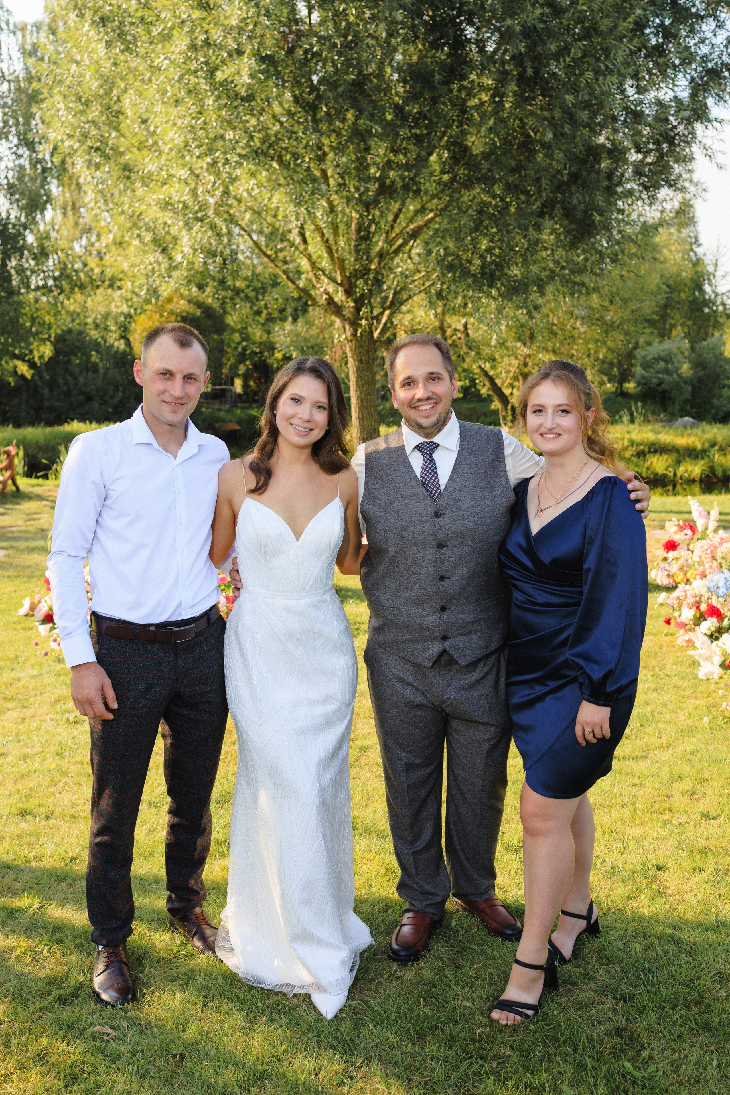 Петя & Полина | VILLA CHIKI. Свадебный фотограф в Минске Владислав Бабич