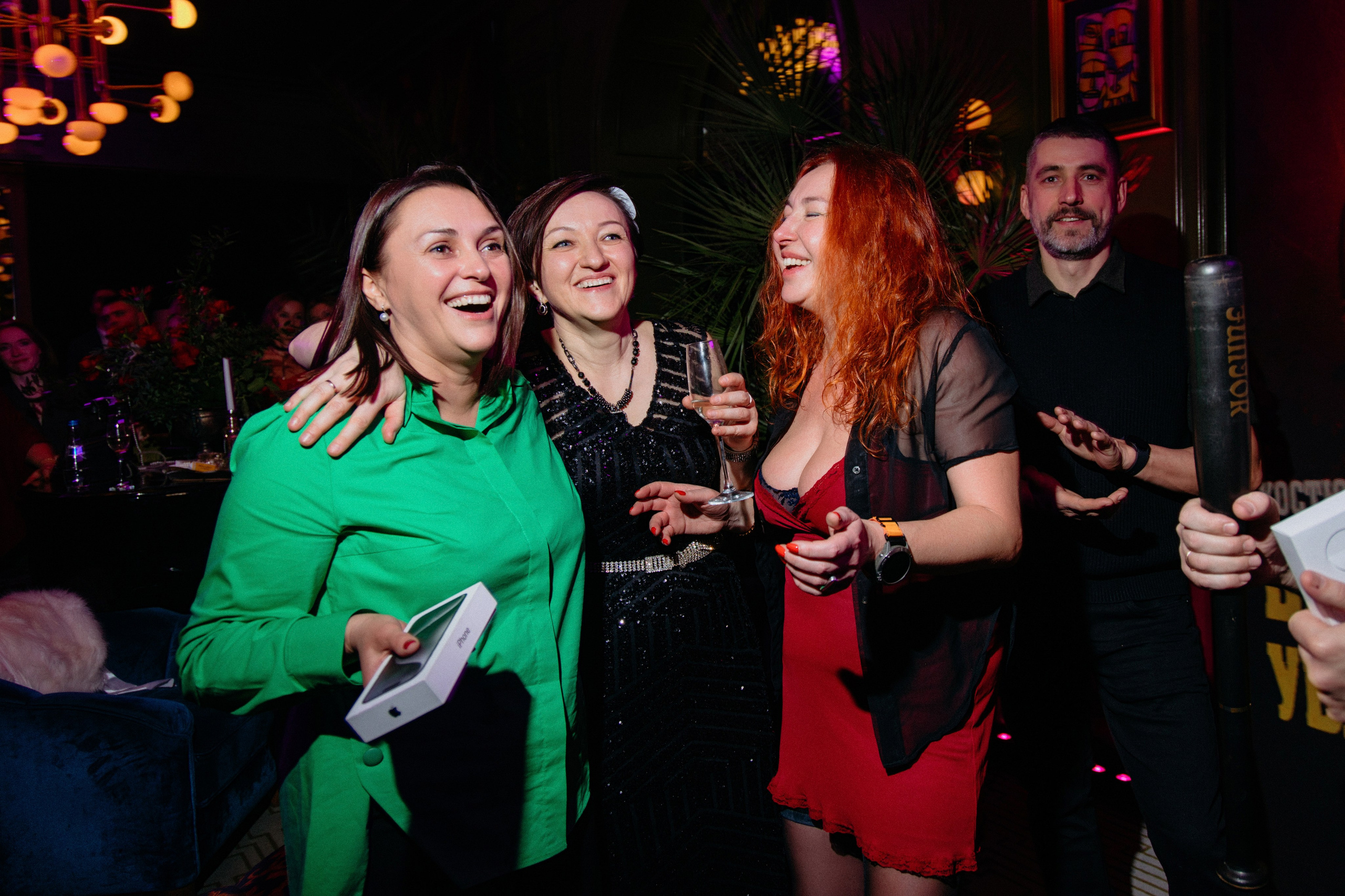 Вечеринка «Бесславные ублюдки». Свадебный фотограф в Минске Владислав Бабич