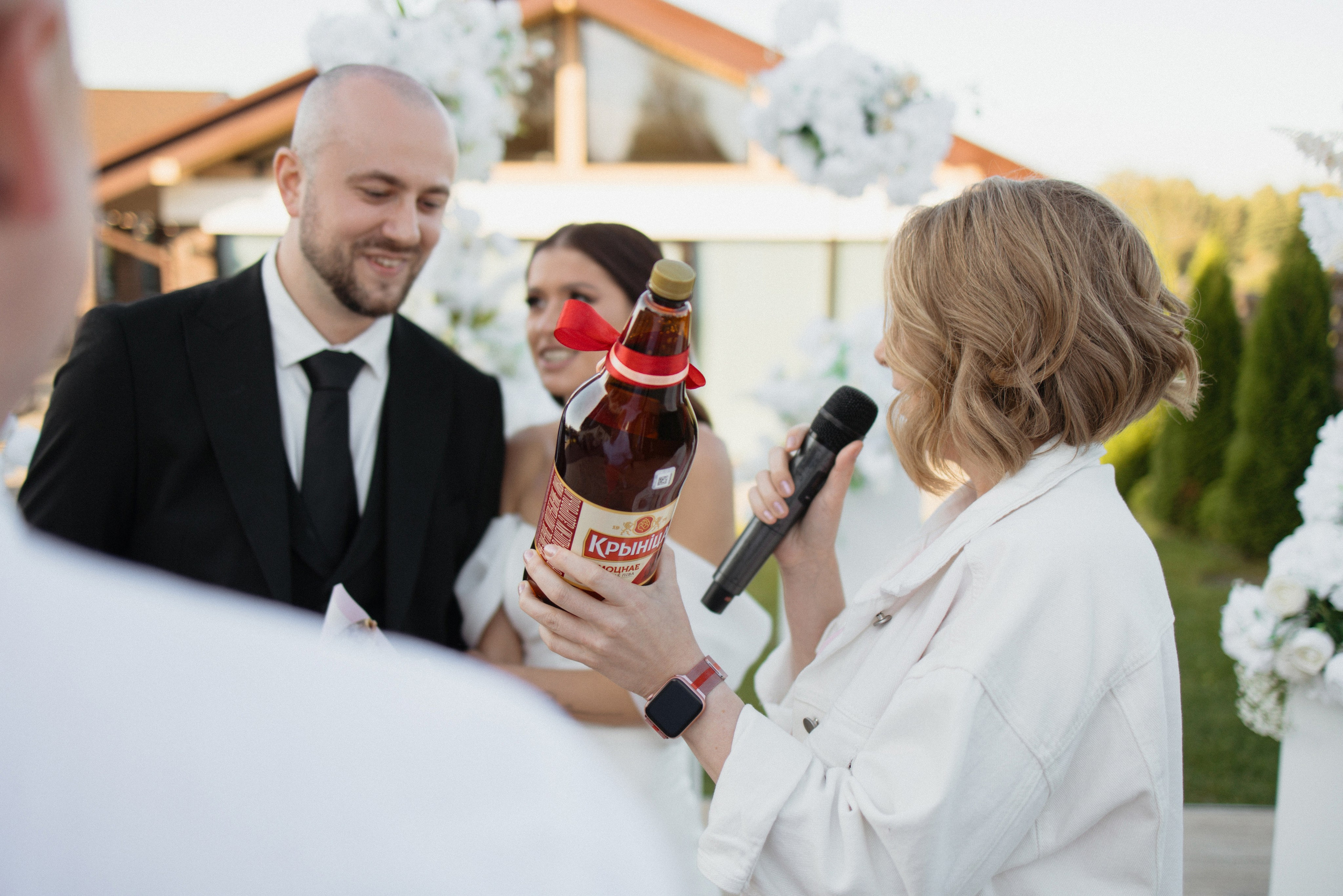 Игорь & Ксюша | GRAND CHALET. Свадебный фотограф в Минске Владислав Бабич