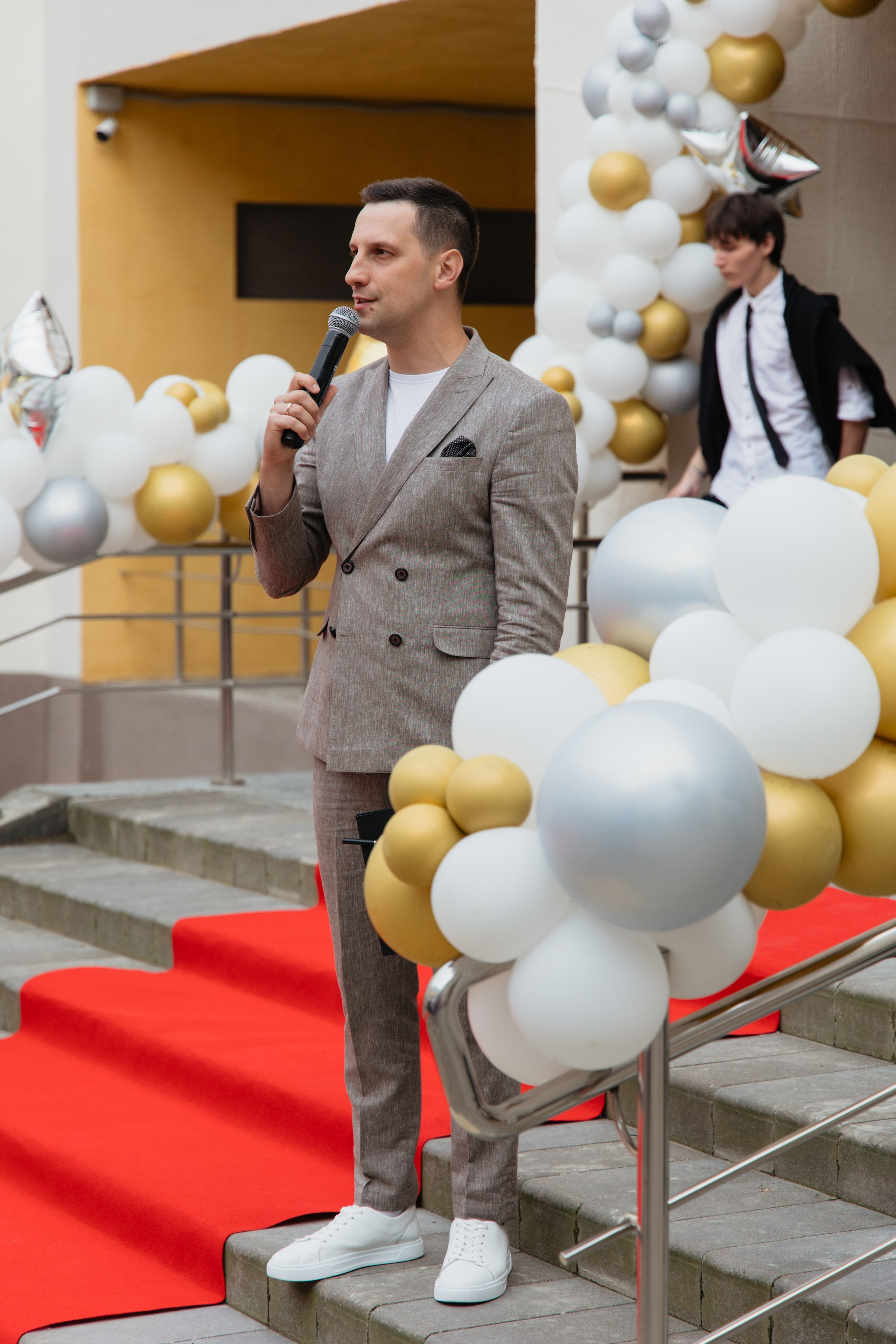 Выпускной Гимназия № 146. Свадебный фотограф в Минске Владислав Бабич