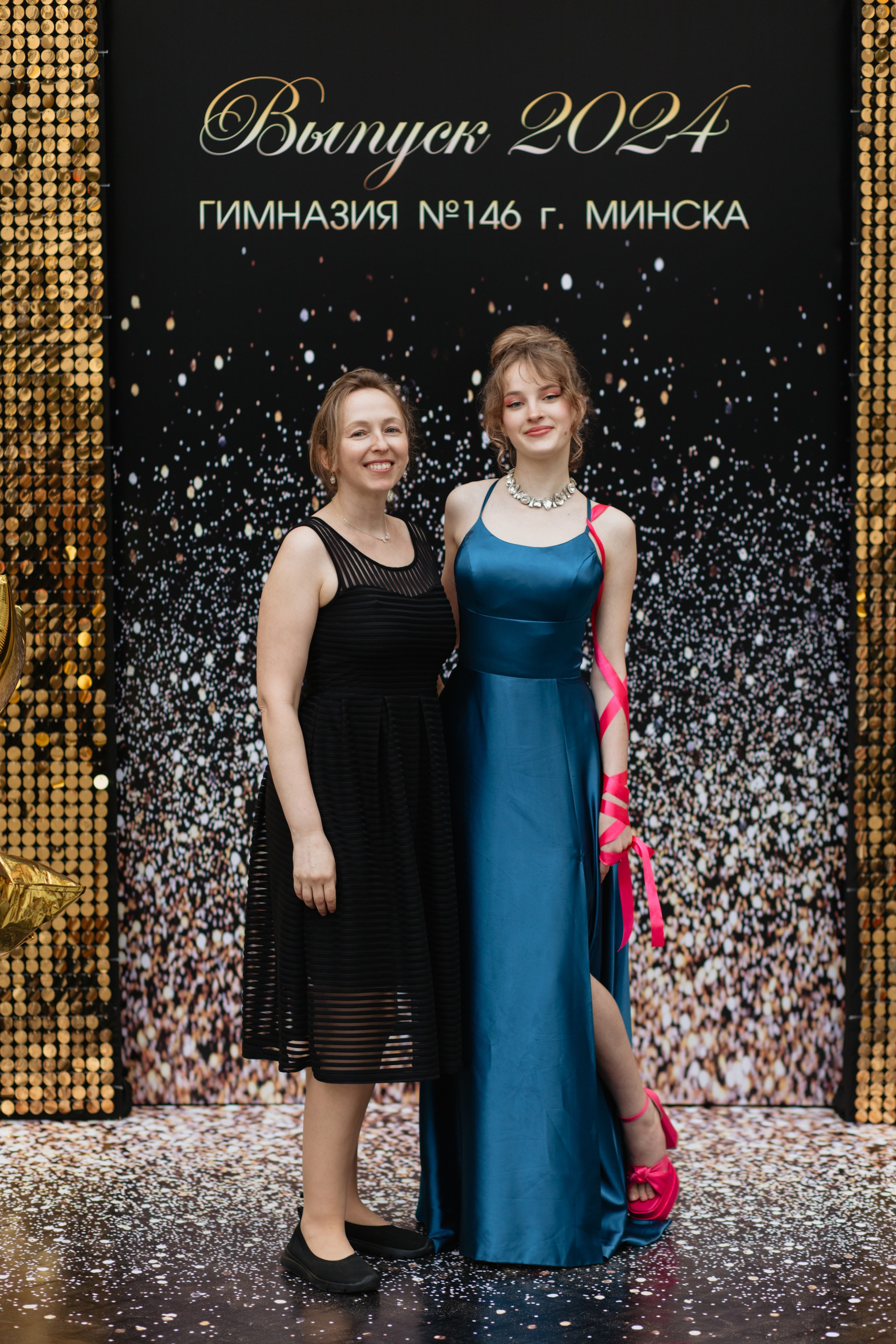 Выпускной Гимназия № 146. Свадебный фотограф в Минске Владислав Бабич