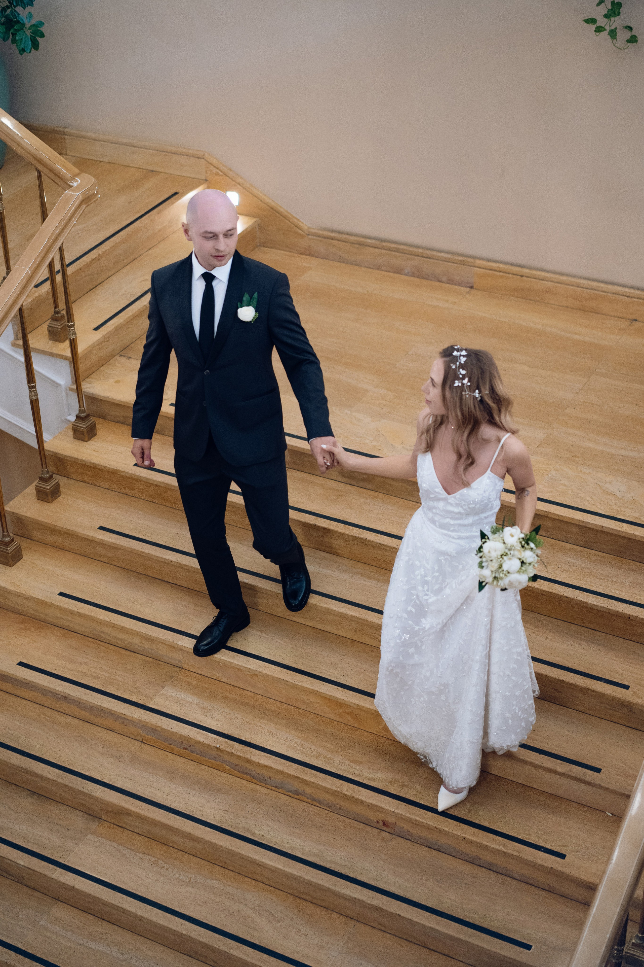 Анатолий и Екатерина. Портретный фотограф в Москве Анастасия Шагирова